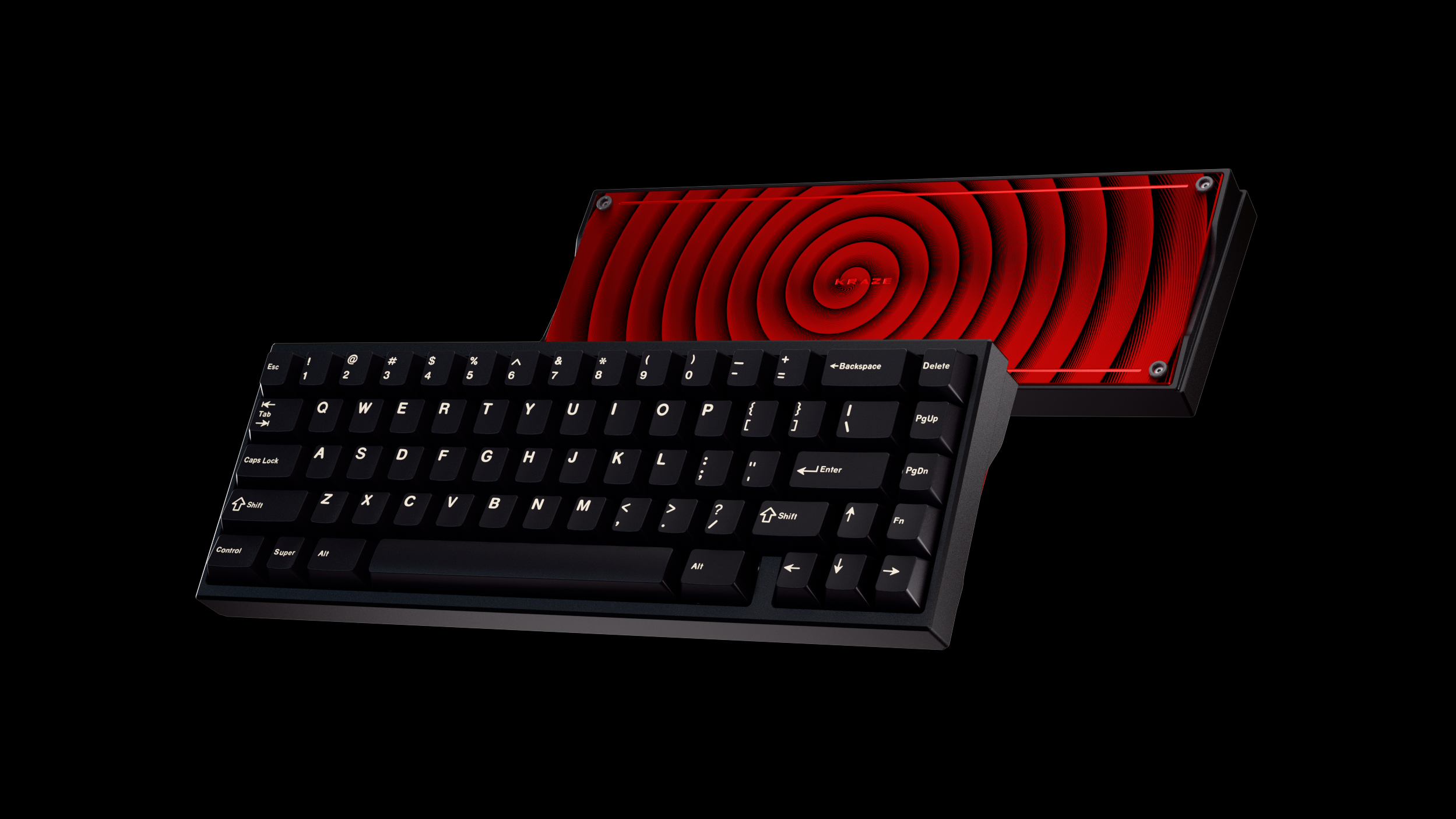 (Group Buy) Kraze65 Keyboard Kit