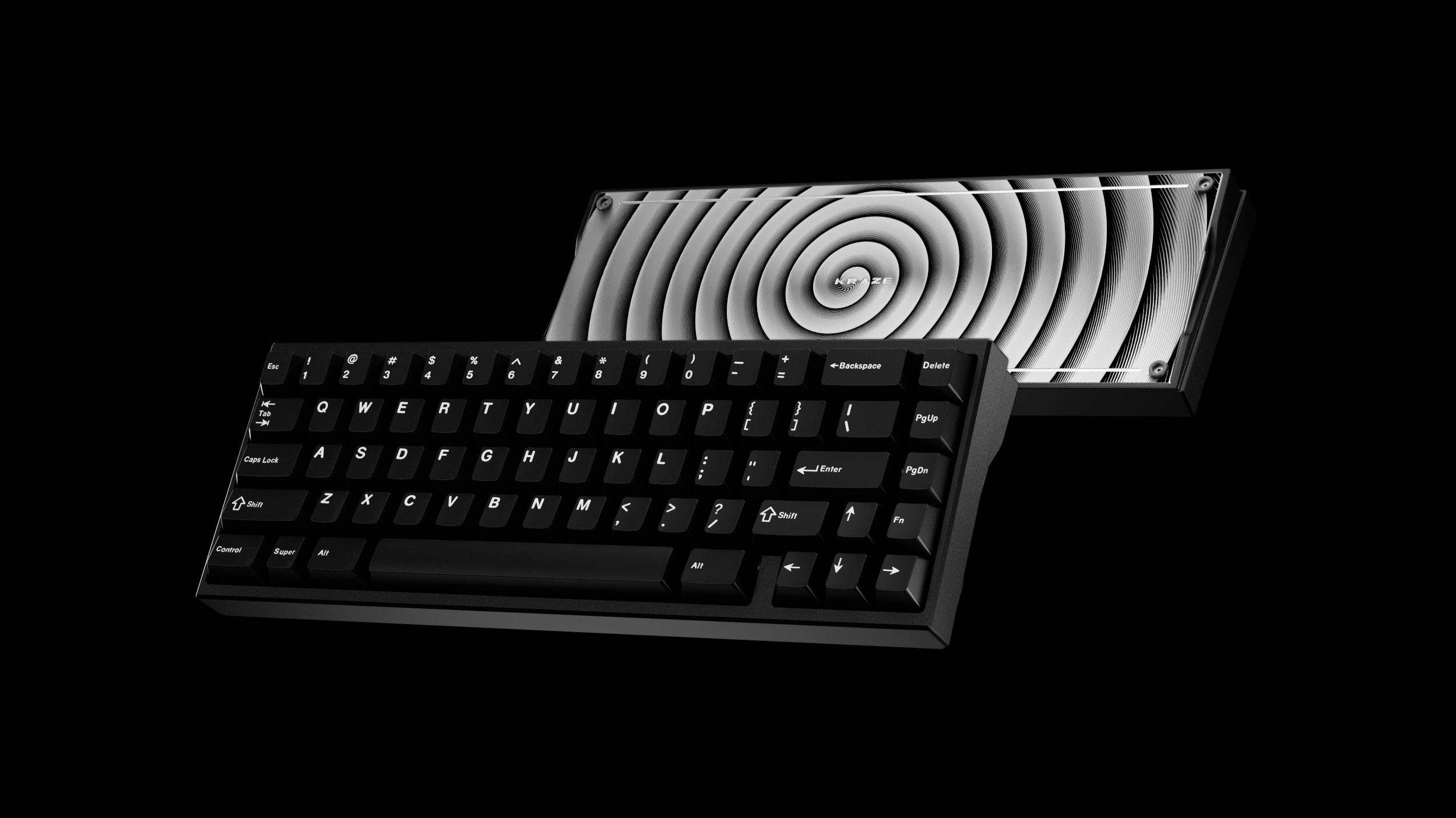 (Group Buy) Kraze65 Keyboard Kit