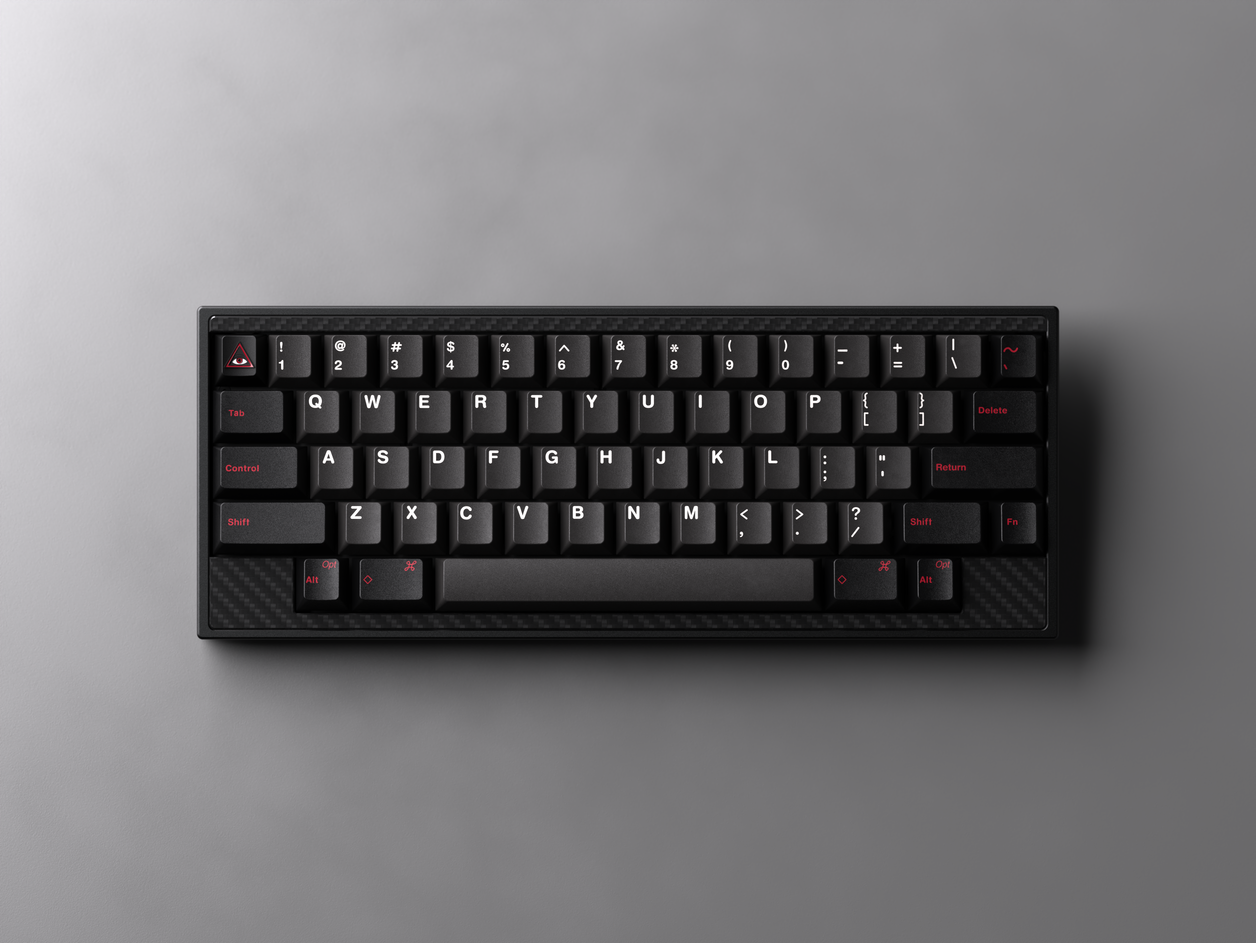 (Pre Order) Vella HE 60% Custom Keyboard Kit