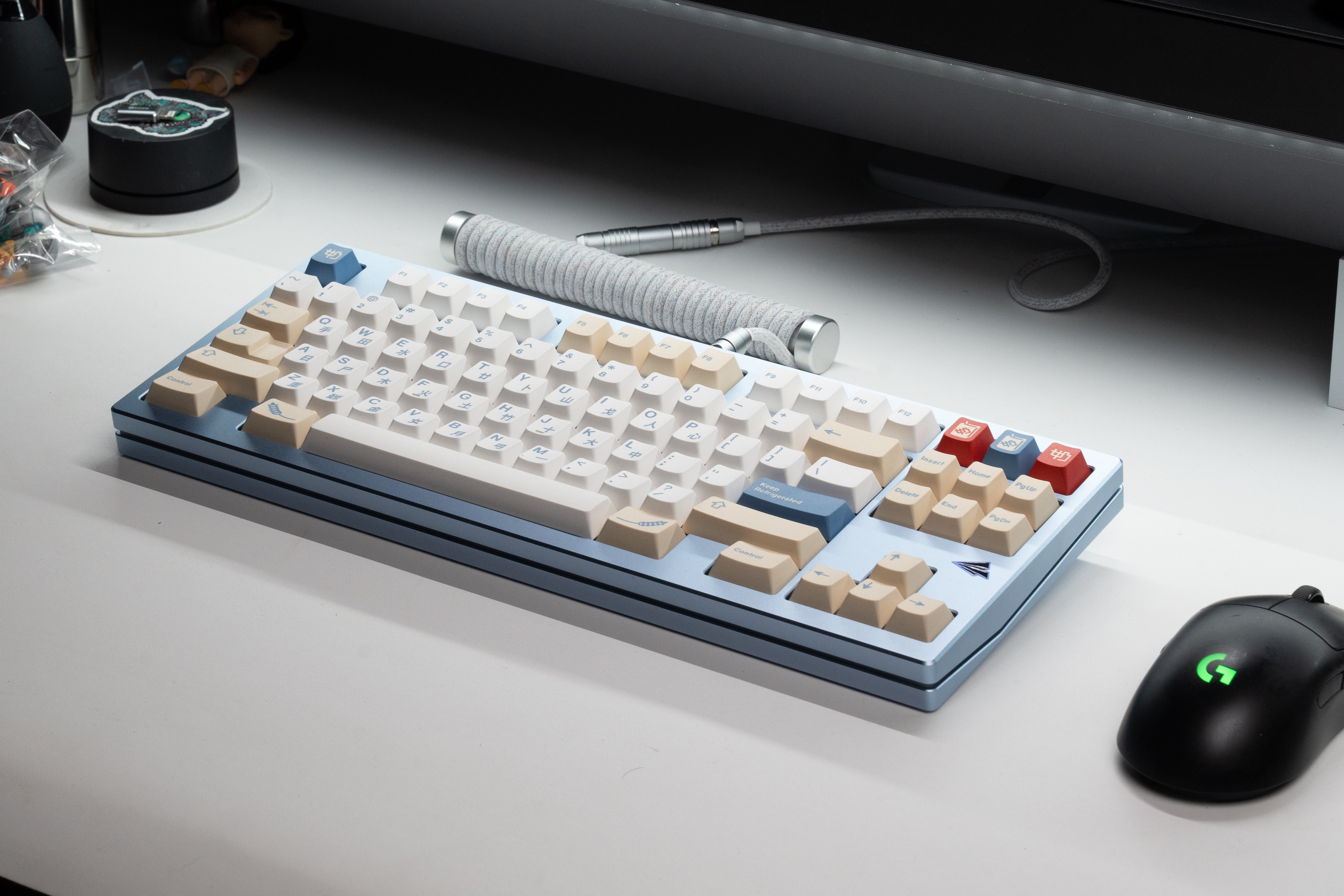 (Group Buy) Paper80 Keyboard Kit