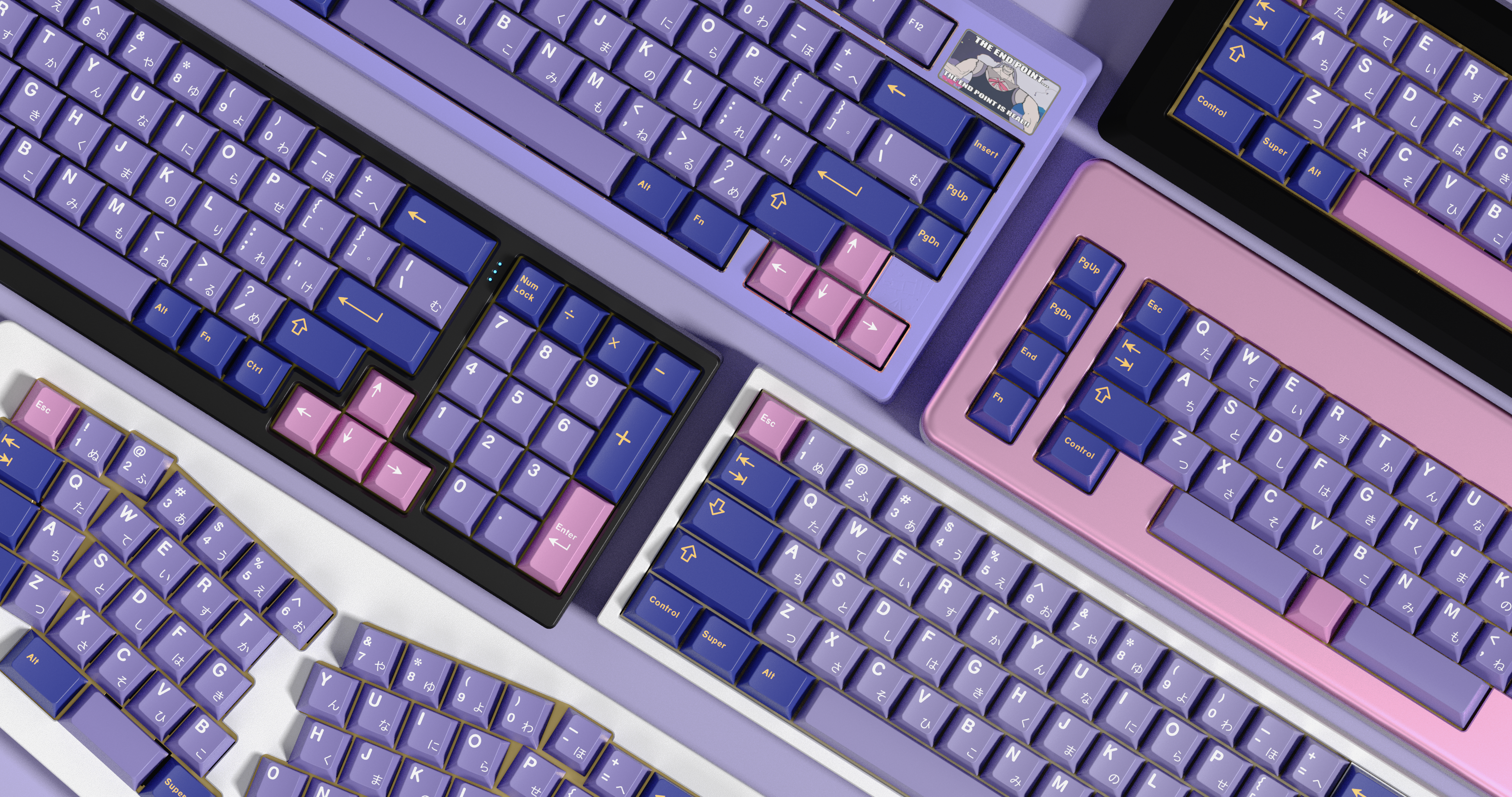 (Group Buy) MW Endpoint Keyset