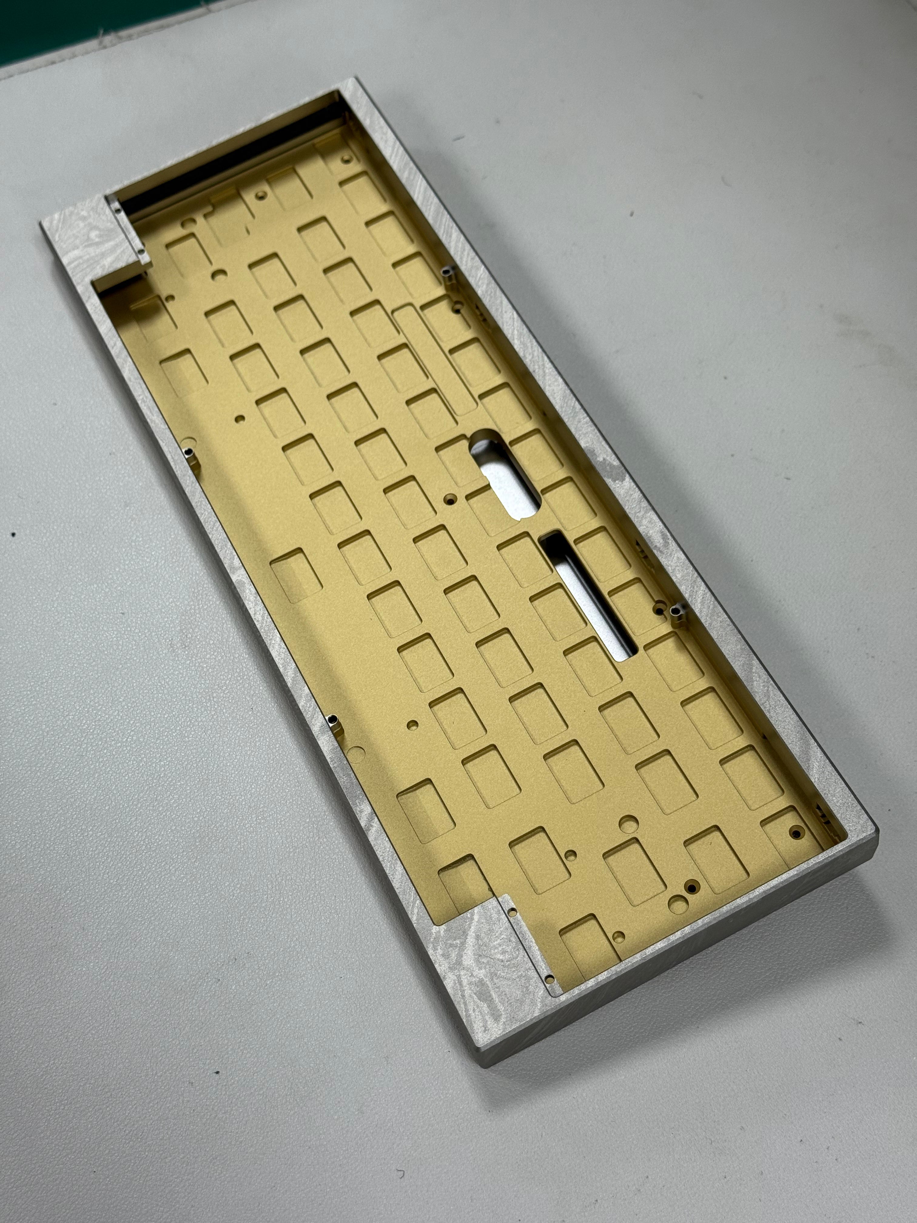 (Group Buy) DK1-60% Keyboard Kit