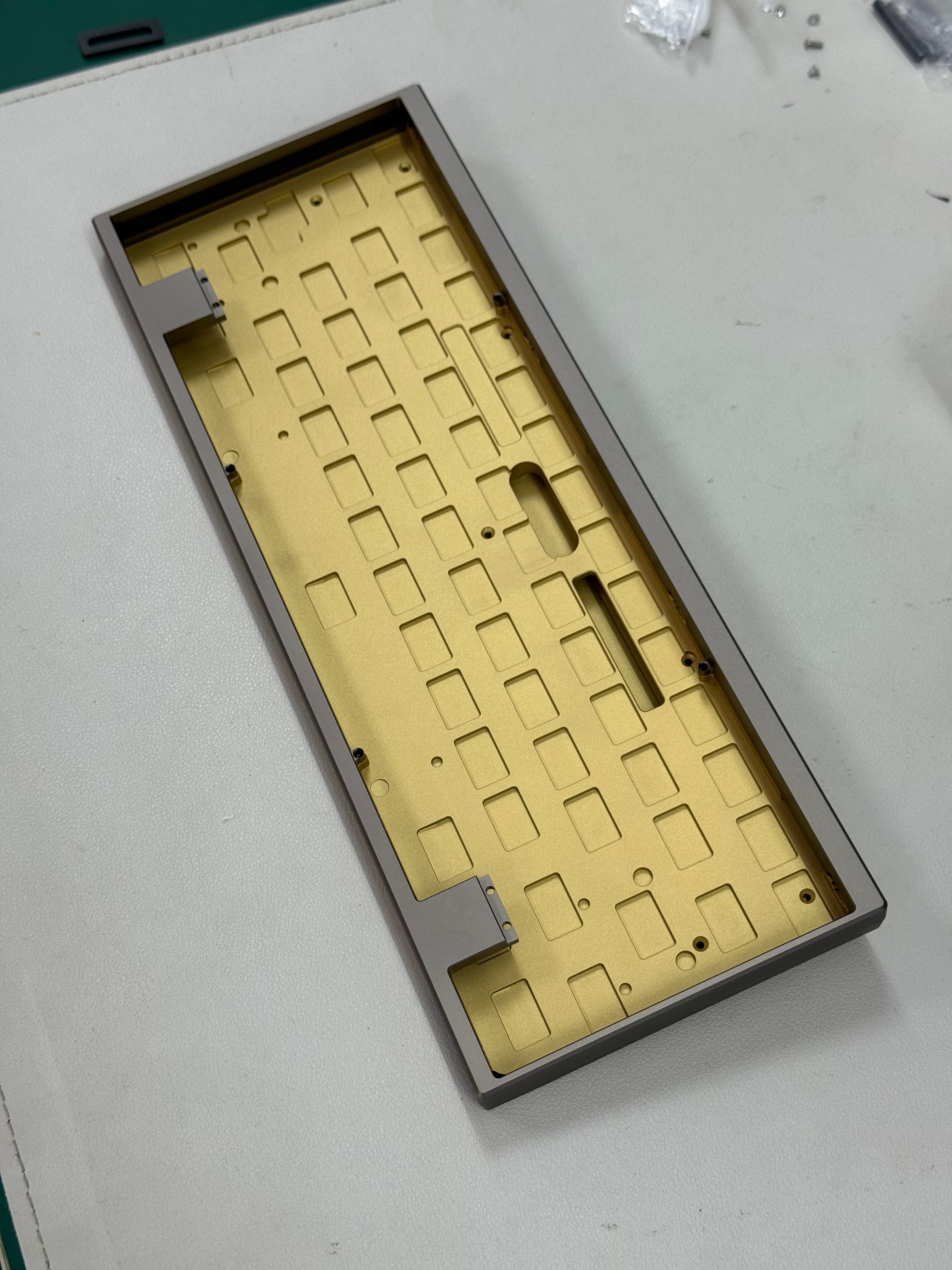 (Group Buy) DK1-60% Keyboard Kit