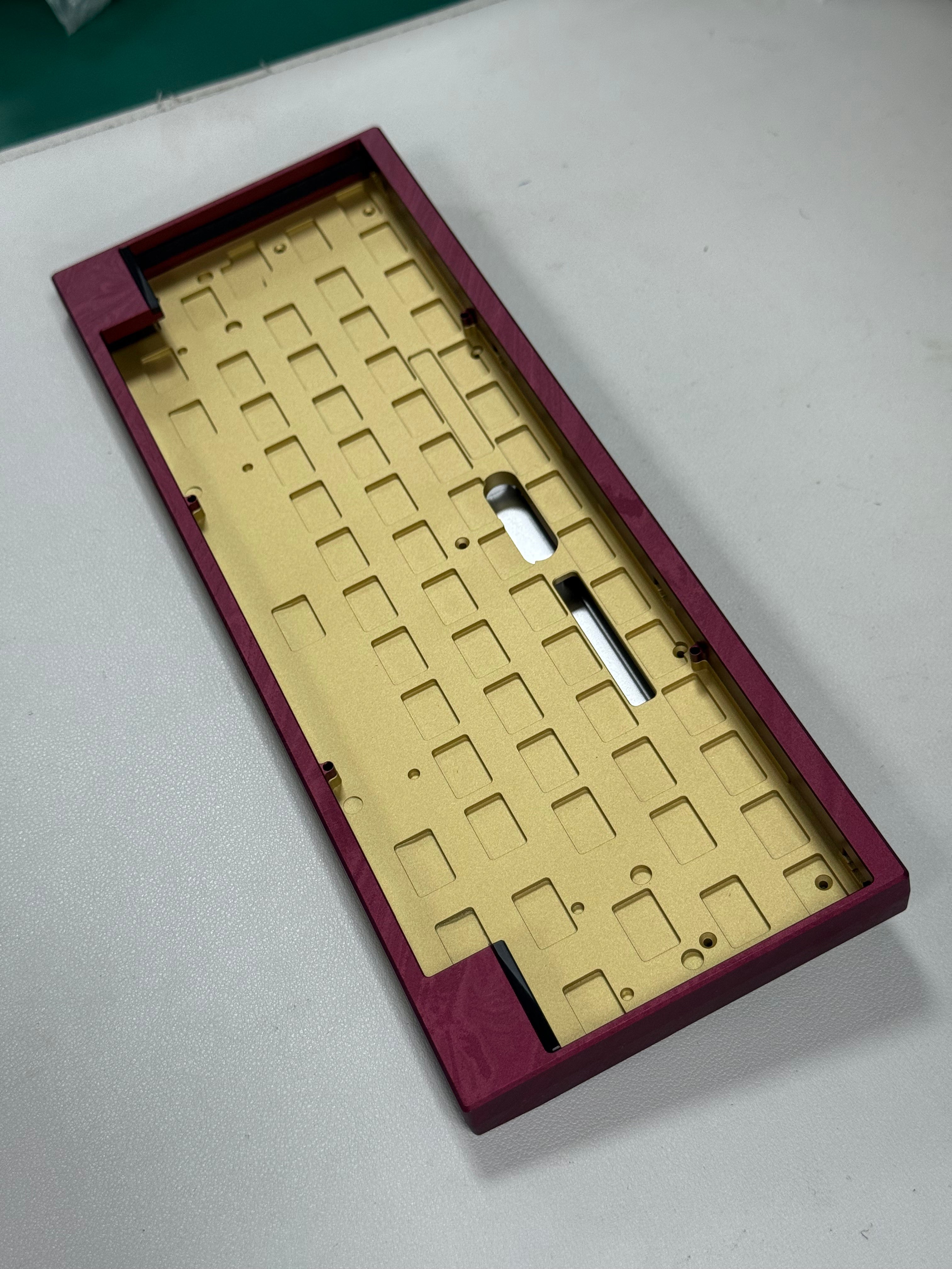 (Group Buy) DK1-60% Keyboard Kit