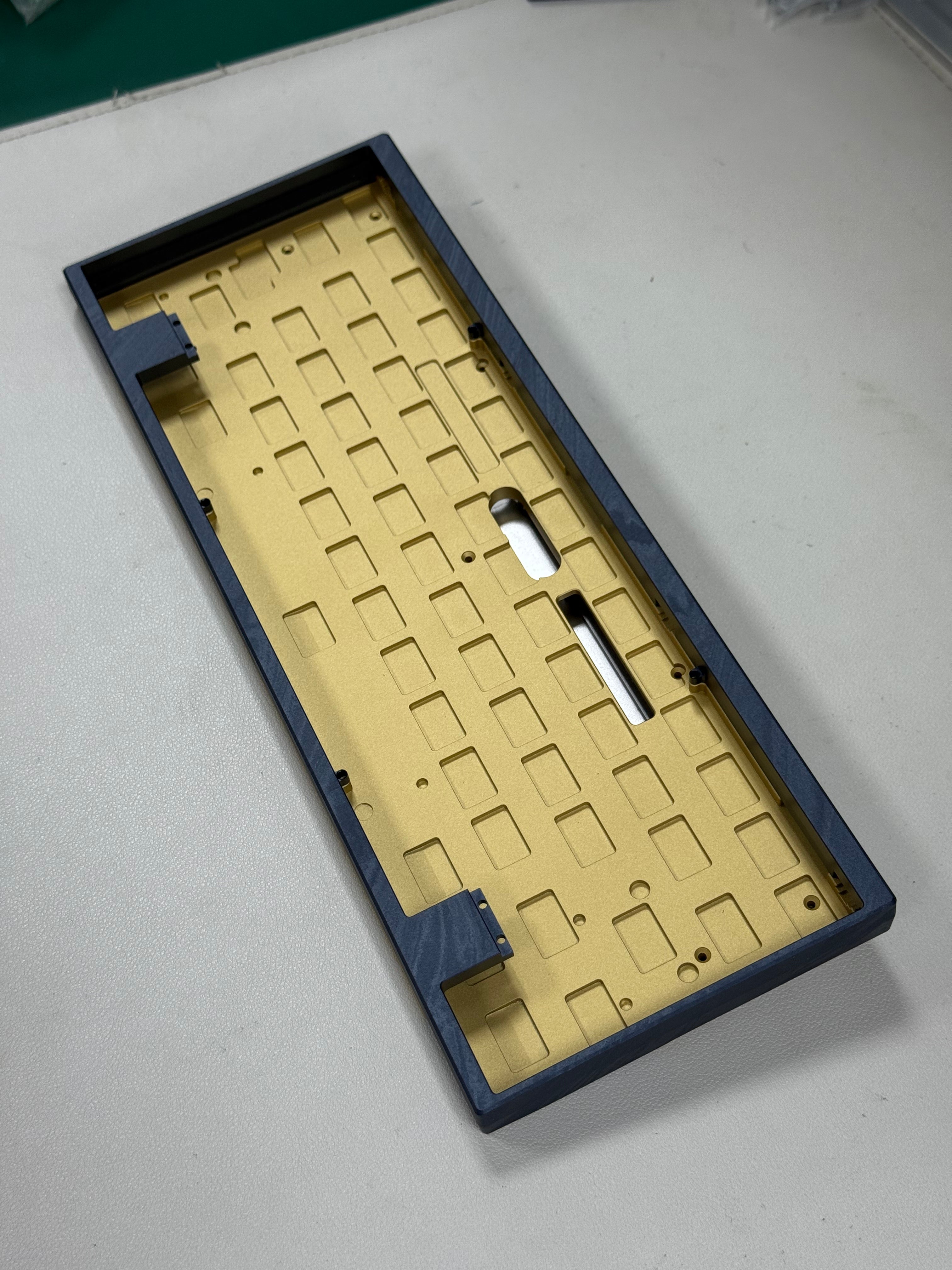 (Group Buy) DK1-60% Keyboard Kit
