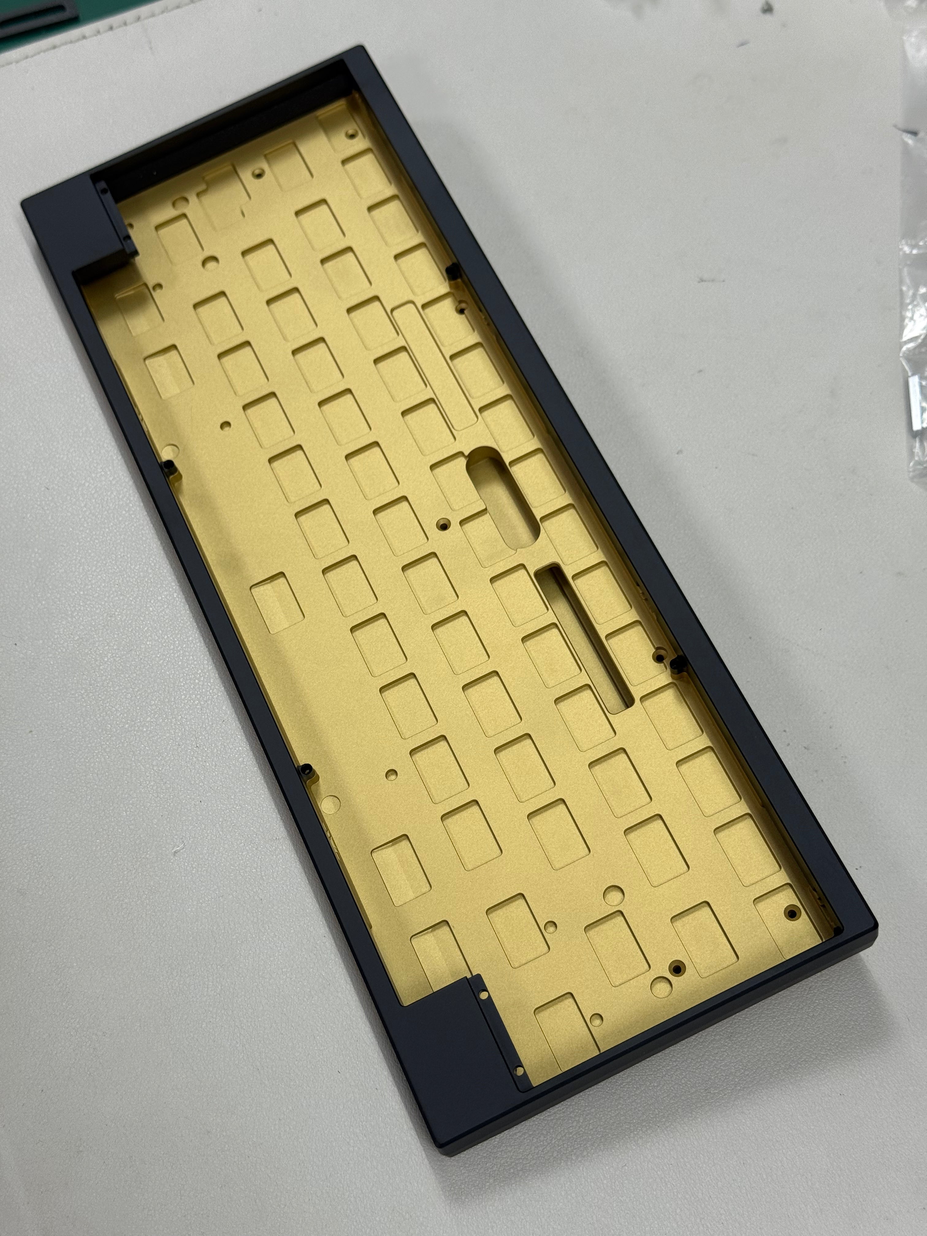 (Group Buy) DK1-60% Keyboard Kit