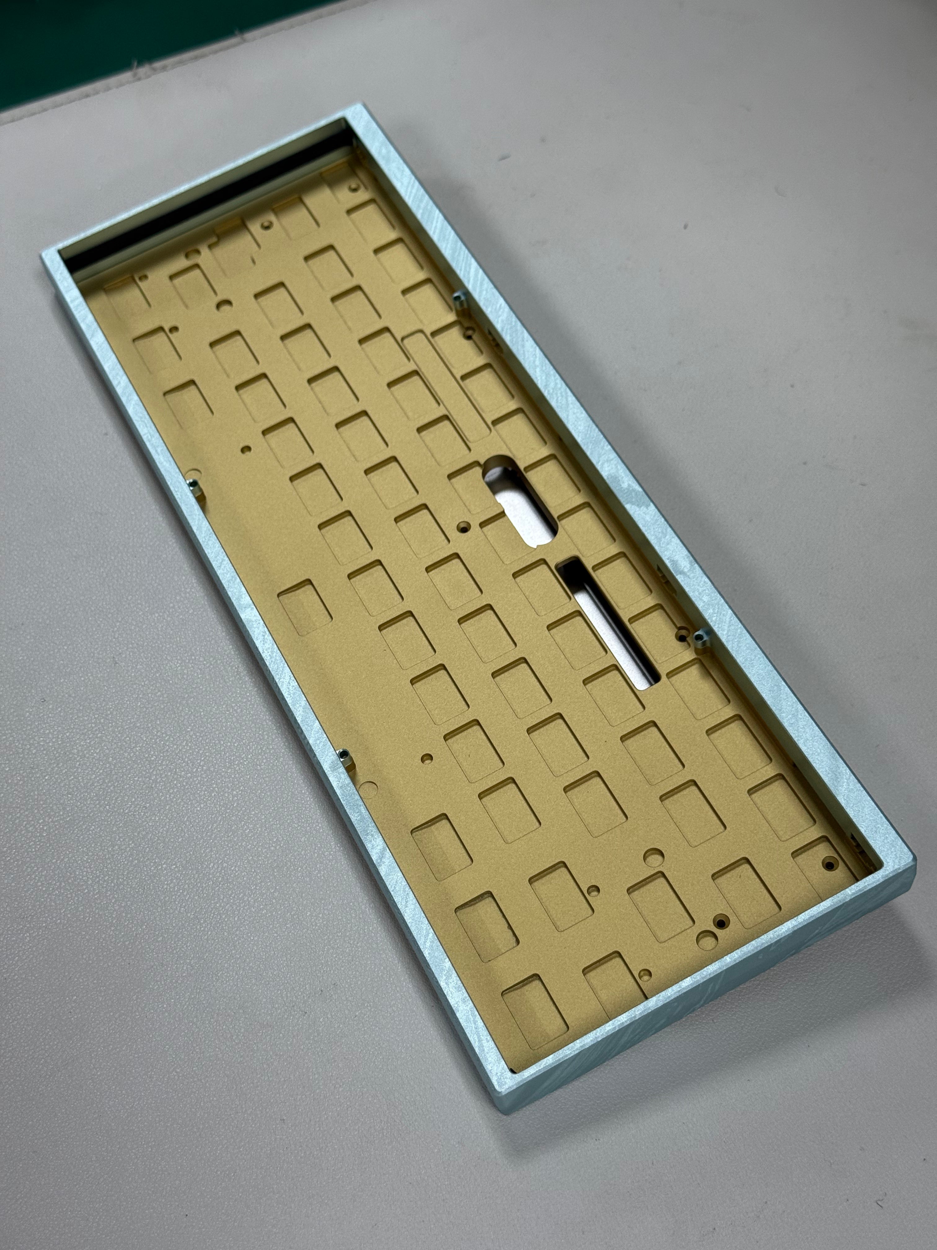 (Group Buy) DK1-60% Keyboard Kit