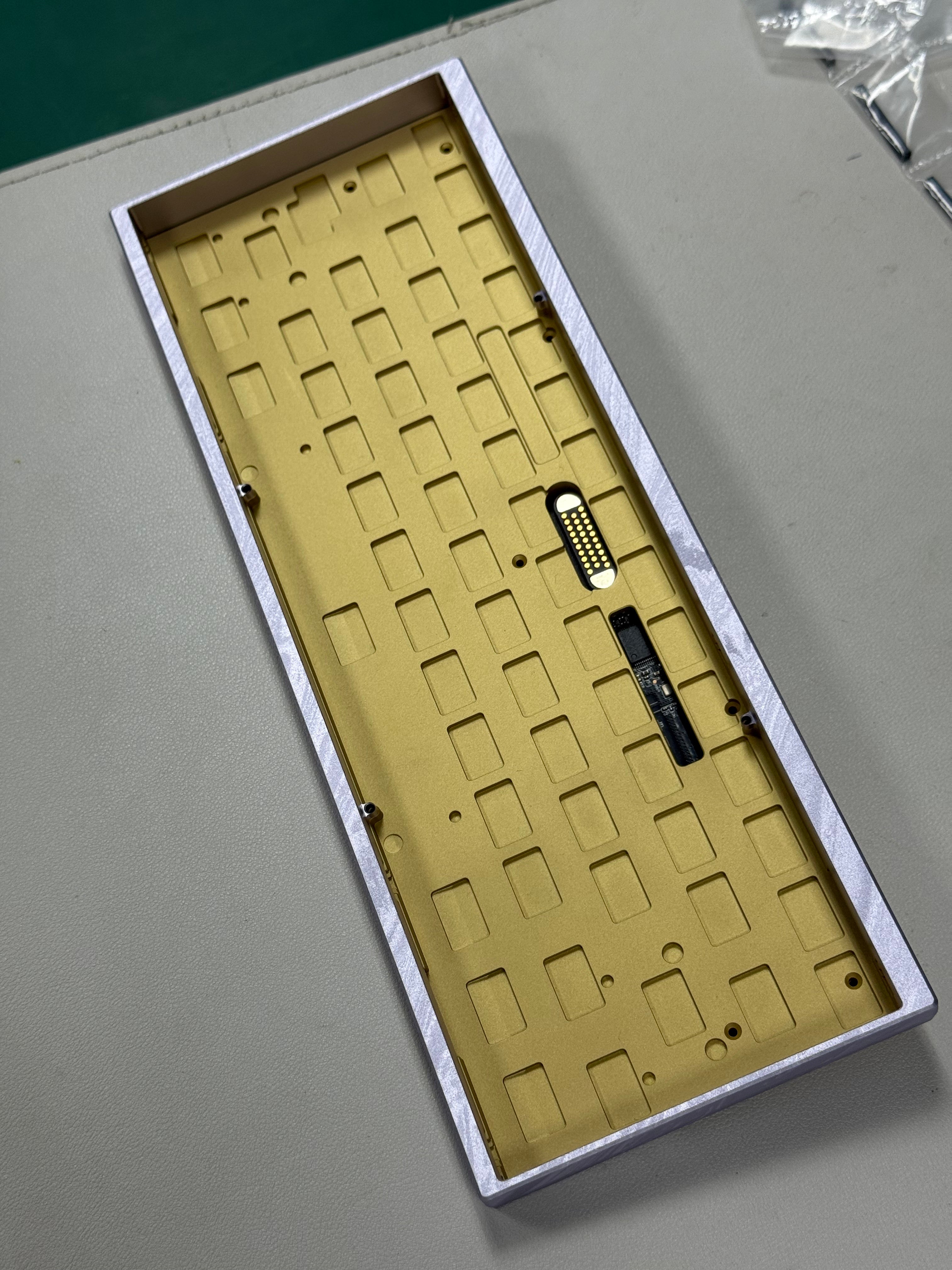 (Group Buy) DK1-60% Keyboard Kit