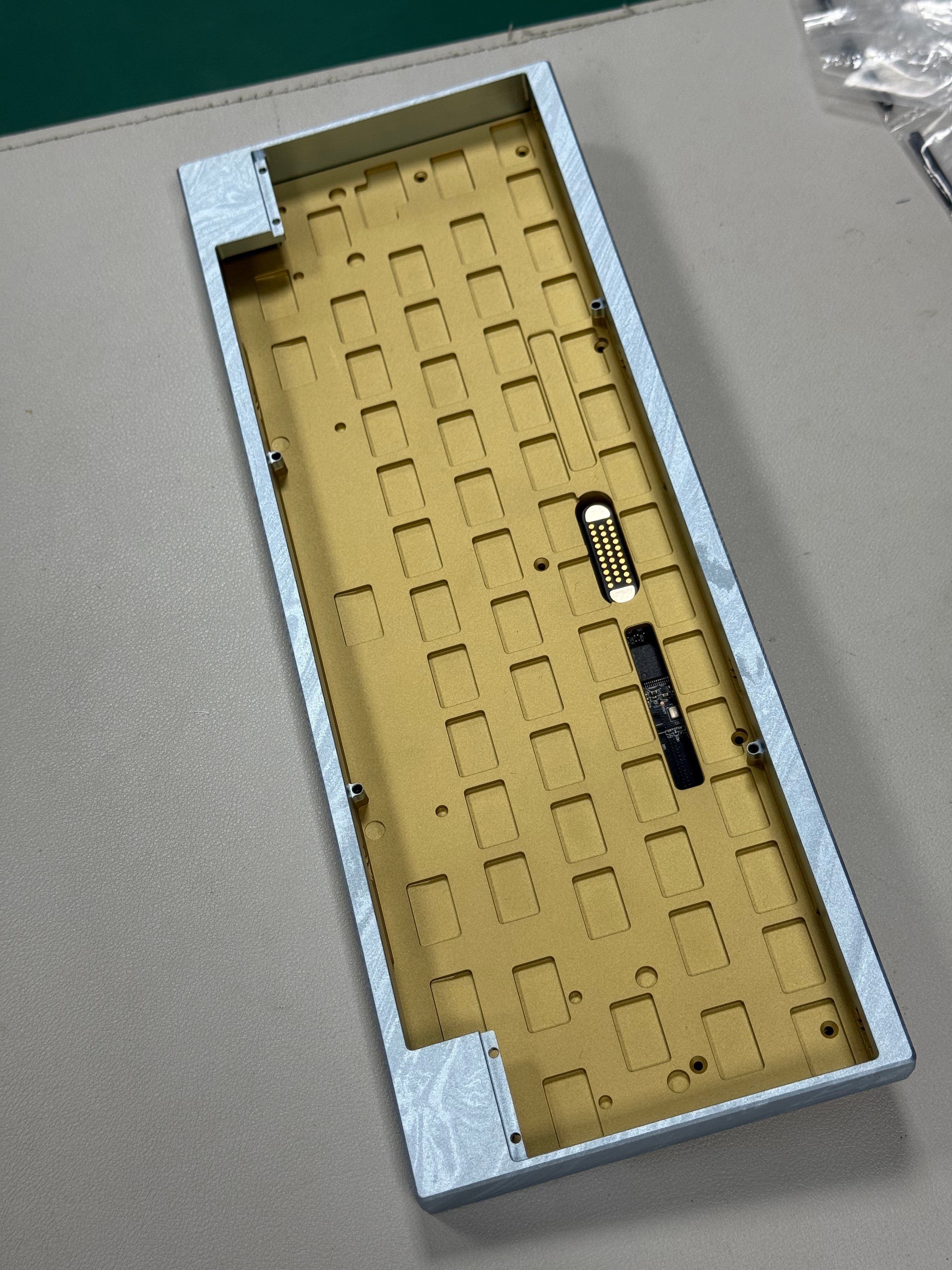 (Group Buy) DK1-60% Keyboard Kit