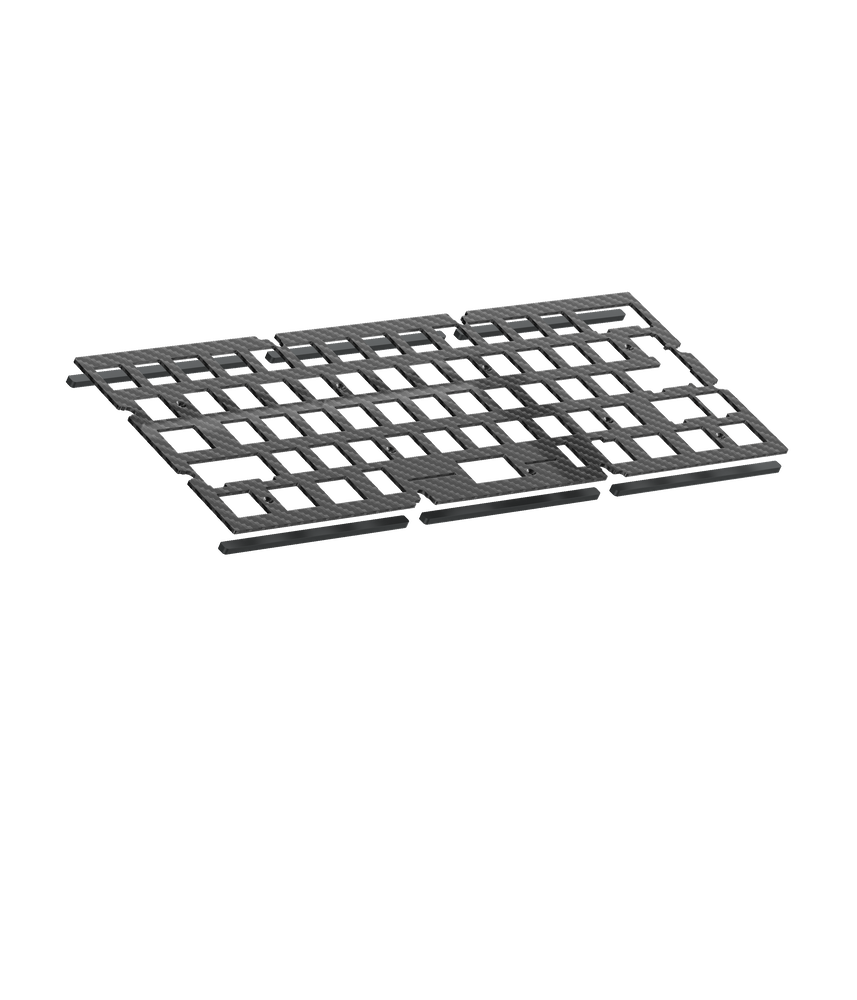 
                  
                    (Group Buy) Brutal V2 60% Keyboard Kit
                  
                