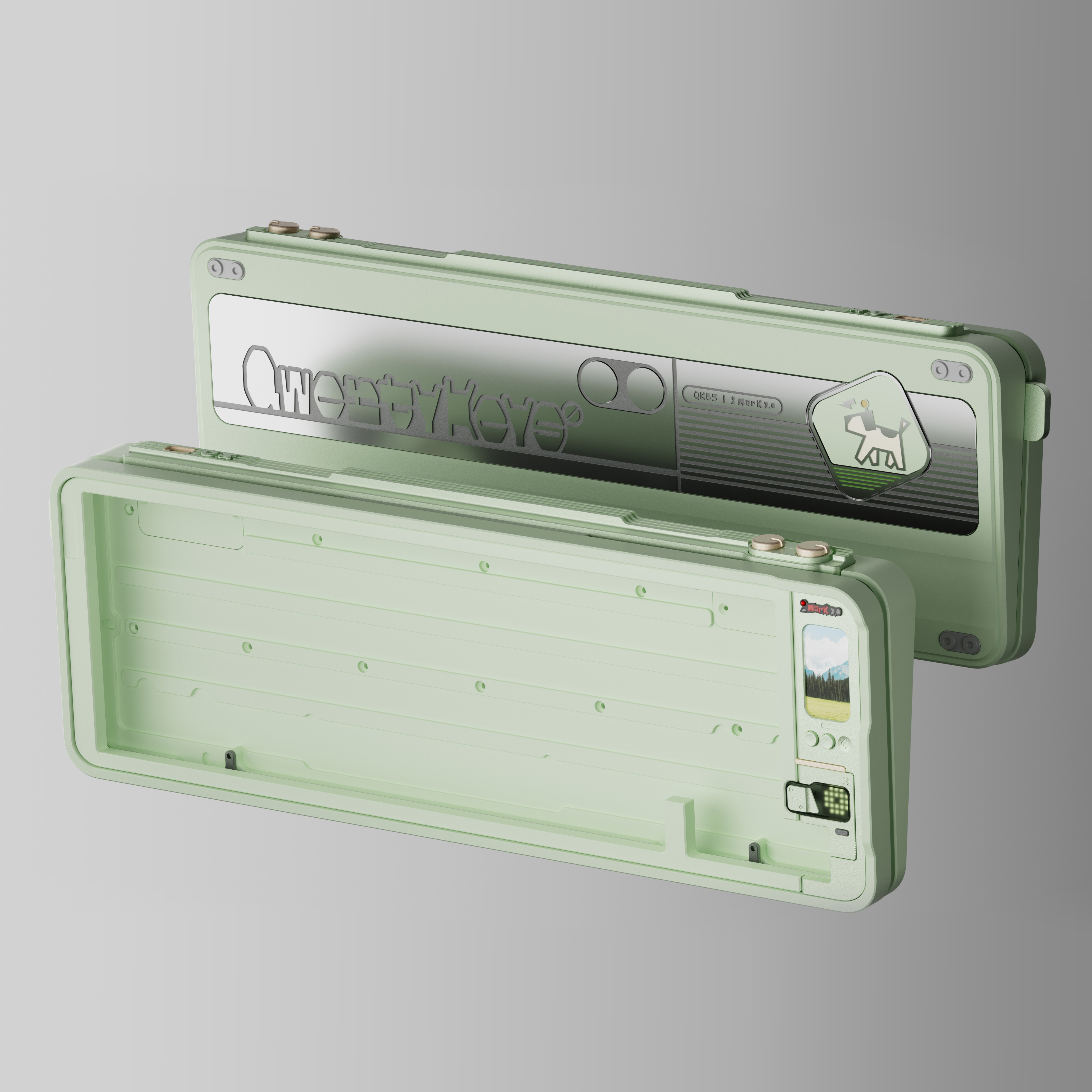 (Pre Order) QK65 Mk3 Keyboard Kit