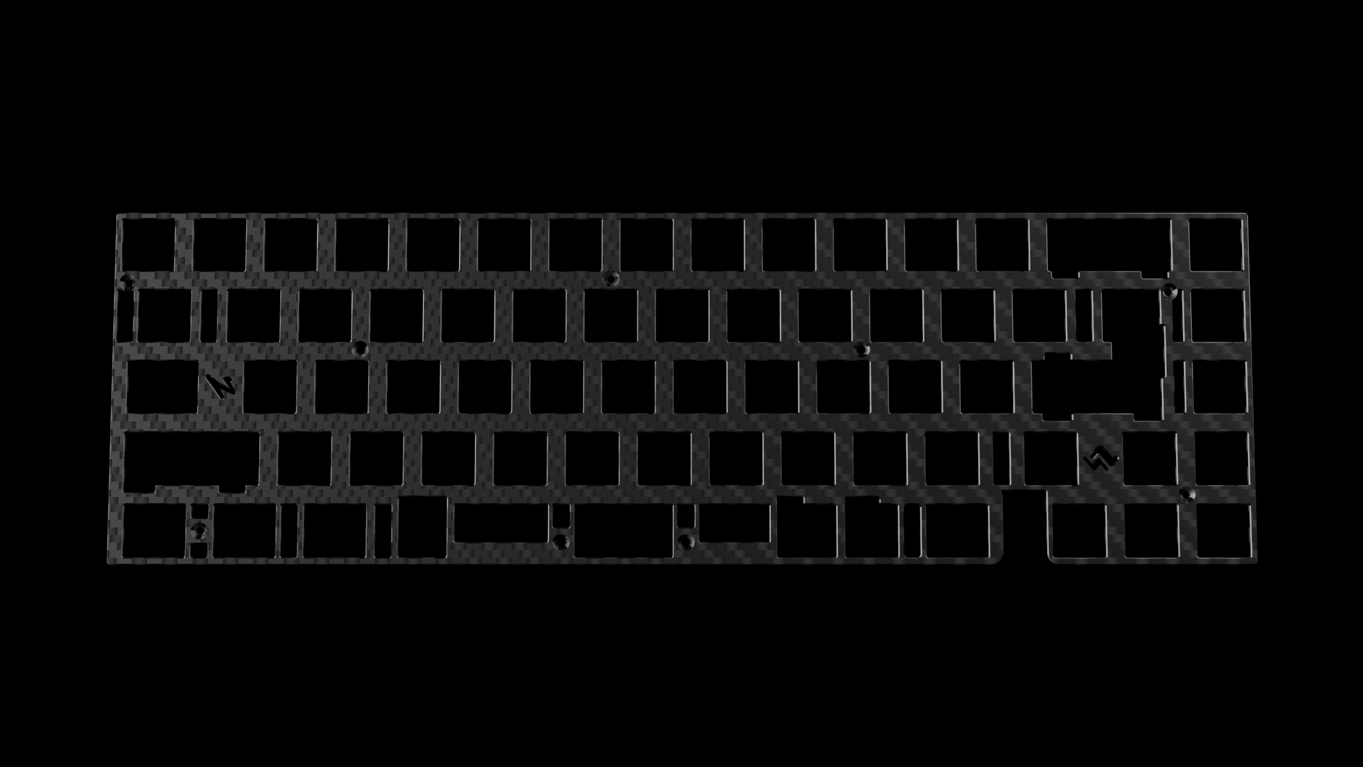 (Group Buy) Kraze65 Keyboard Kit Addons