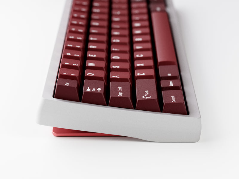 Coming Soon) GMK CYL Cherry Love