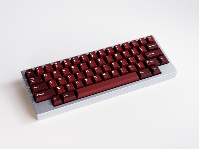 In Stock) GMK CYL Cherry Love
