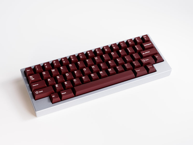 (Coming Soon) GMK CYL Cherry Love
