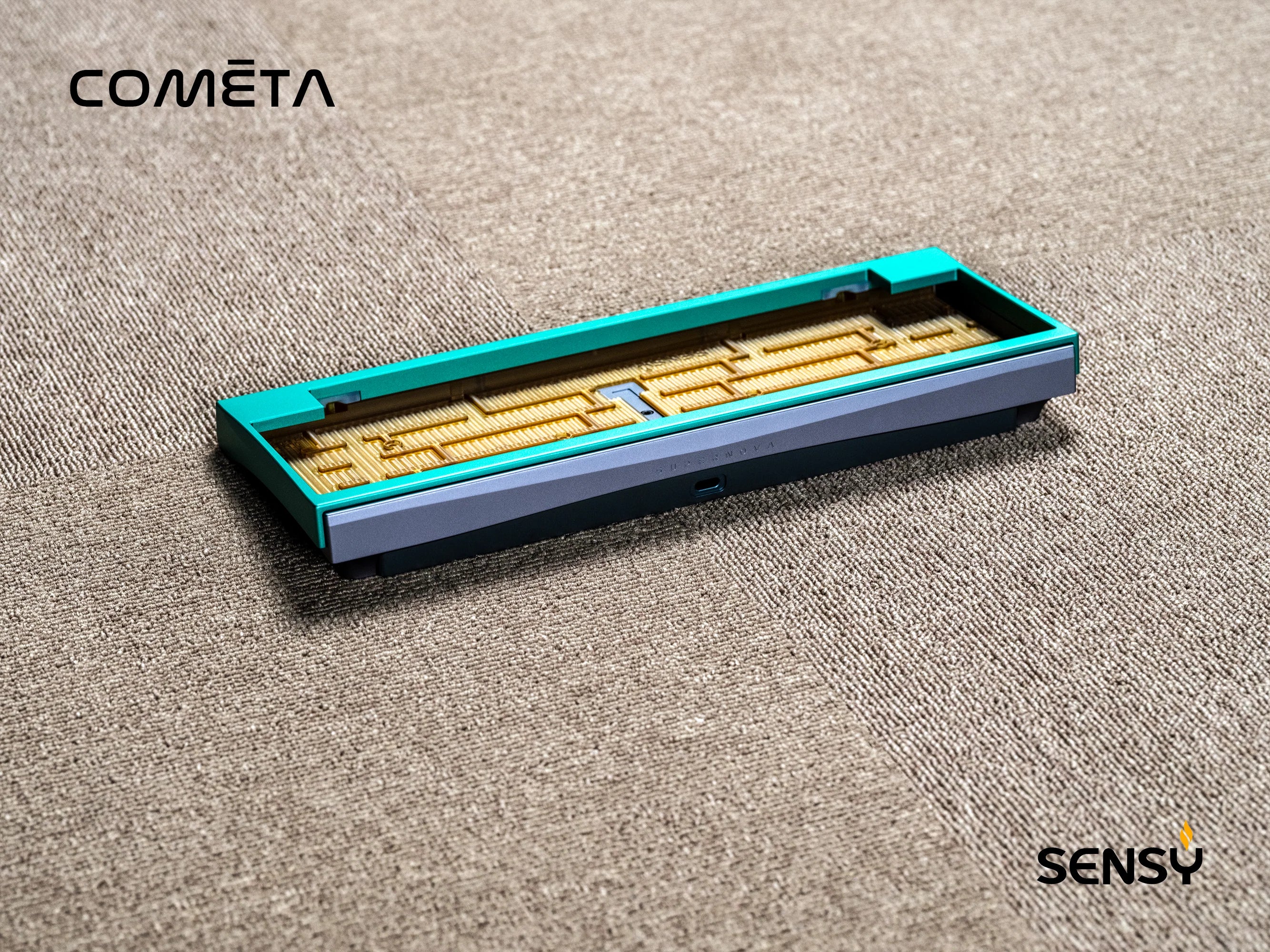 (Group Buy) Supernova 60% Keyboard Kit