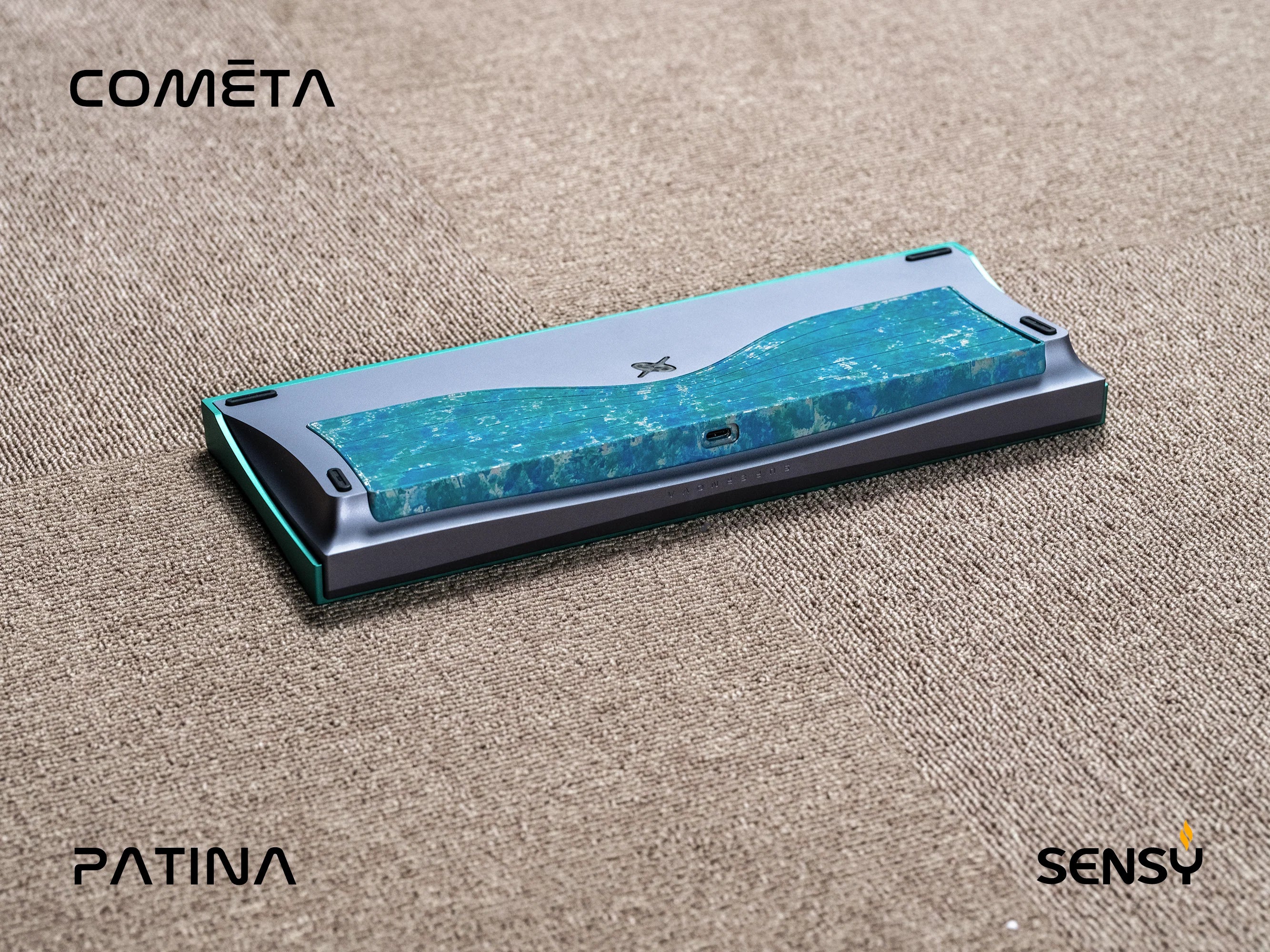 (Group Buy) Supernova 60% Keyboard Kit