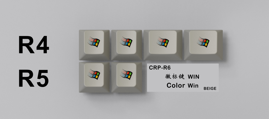 
                  
                    (Group Buy) CRP R6
                  
                
