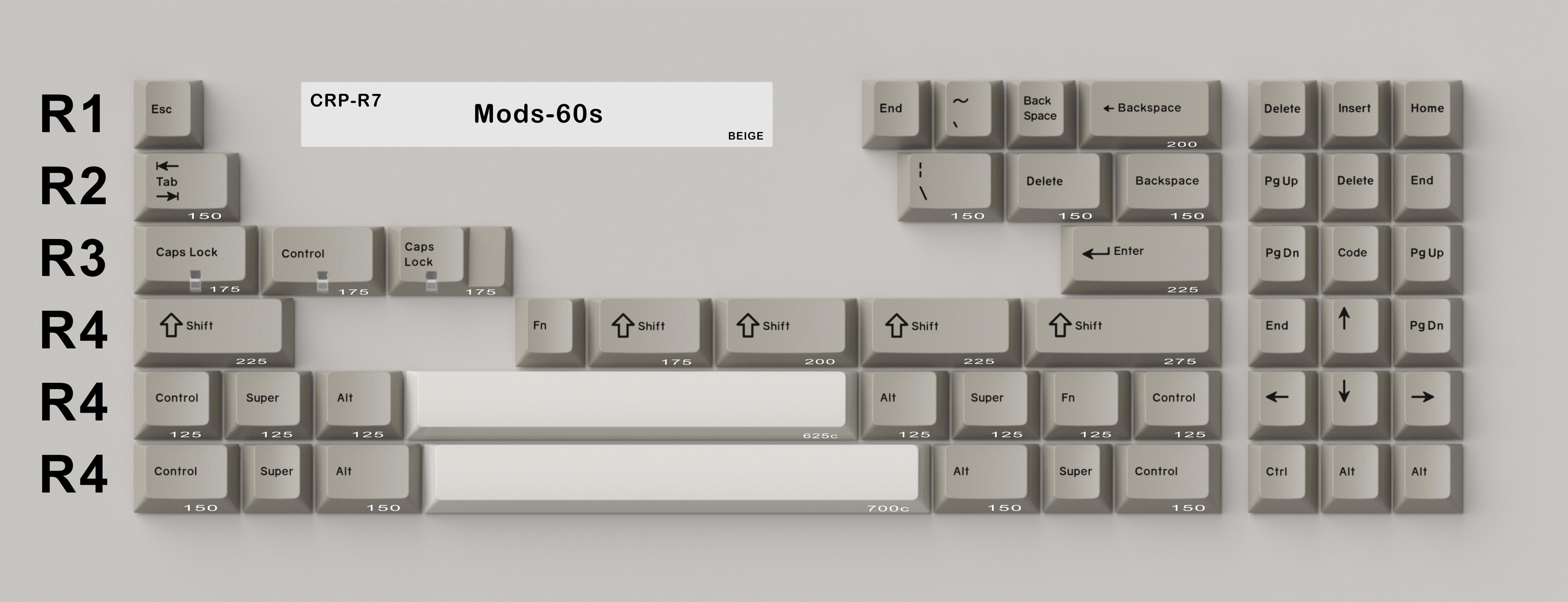 (Coming Soon) CRP r7