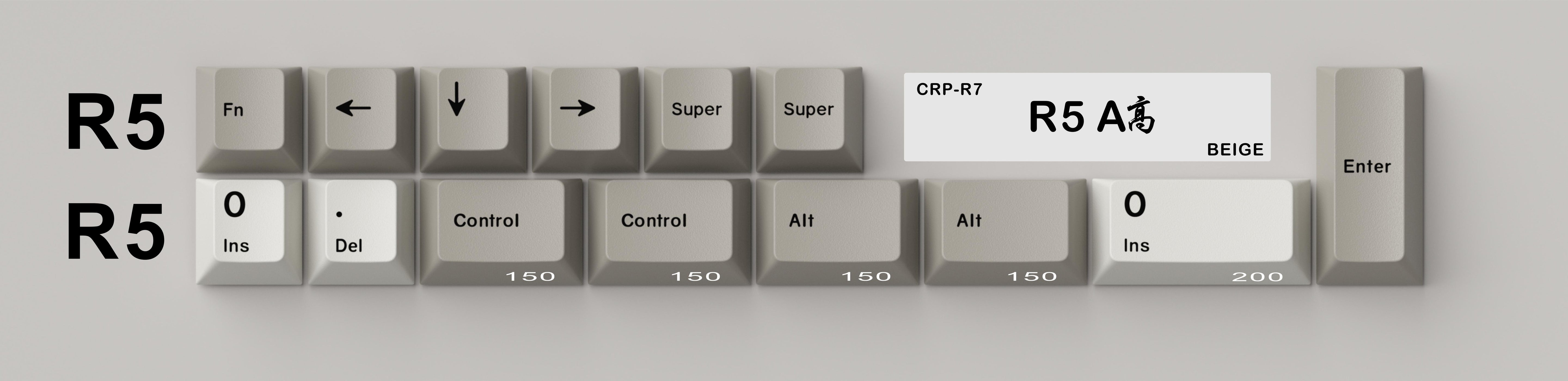 (Coming Soon) CRP r7