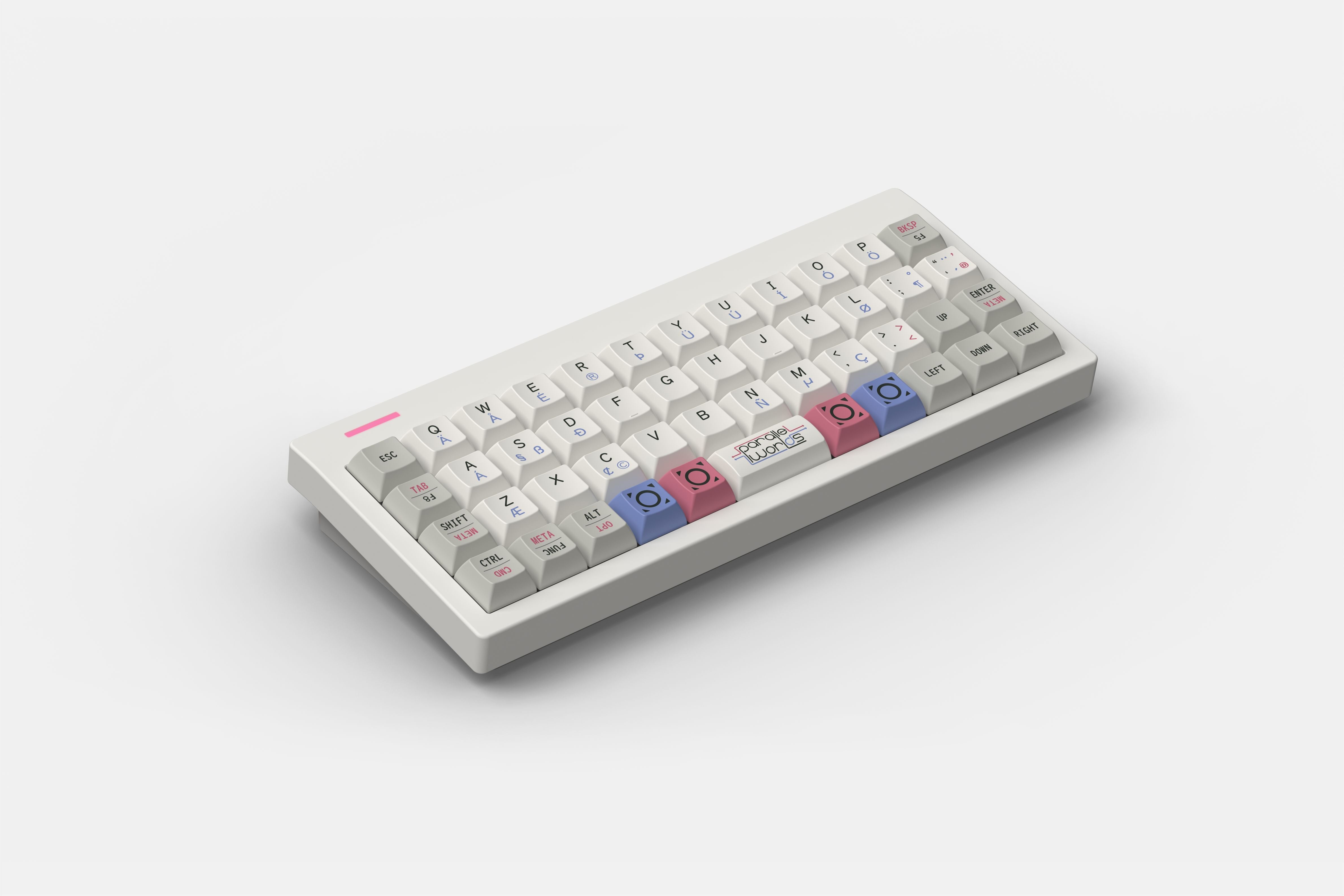 (In Stock) CRP X - Parallel Worlds Keyset