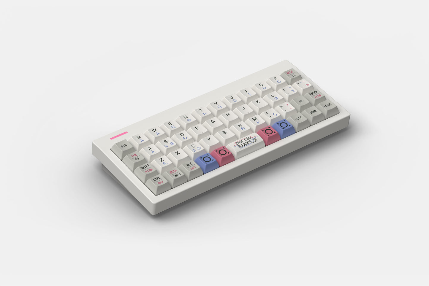 
                  
                    (In Stock) CRP X - Parallel Worlds Keyset
                  
                