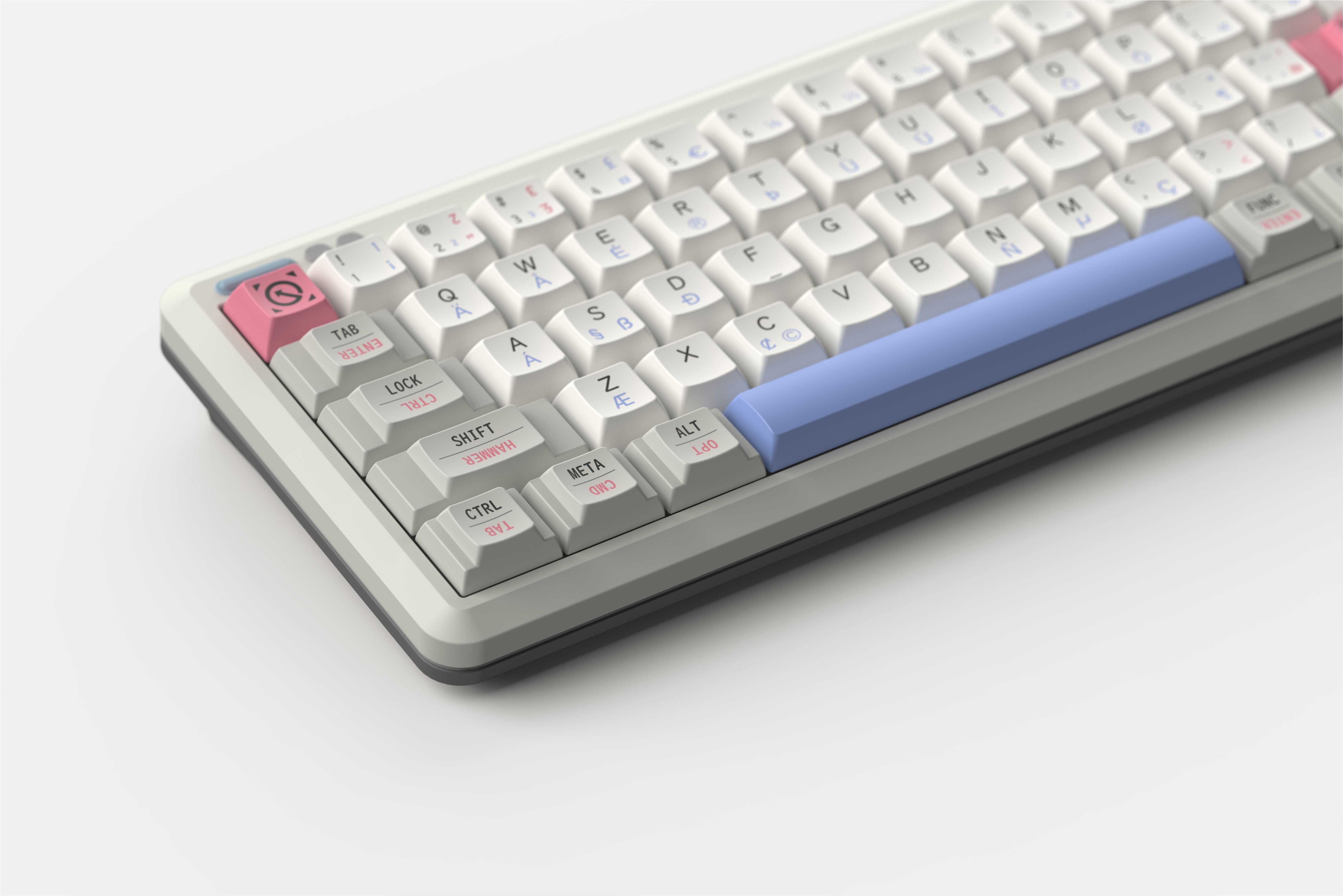 (In Stock) CRP X - Parallel Worlds Keyset