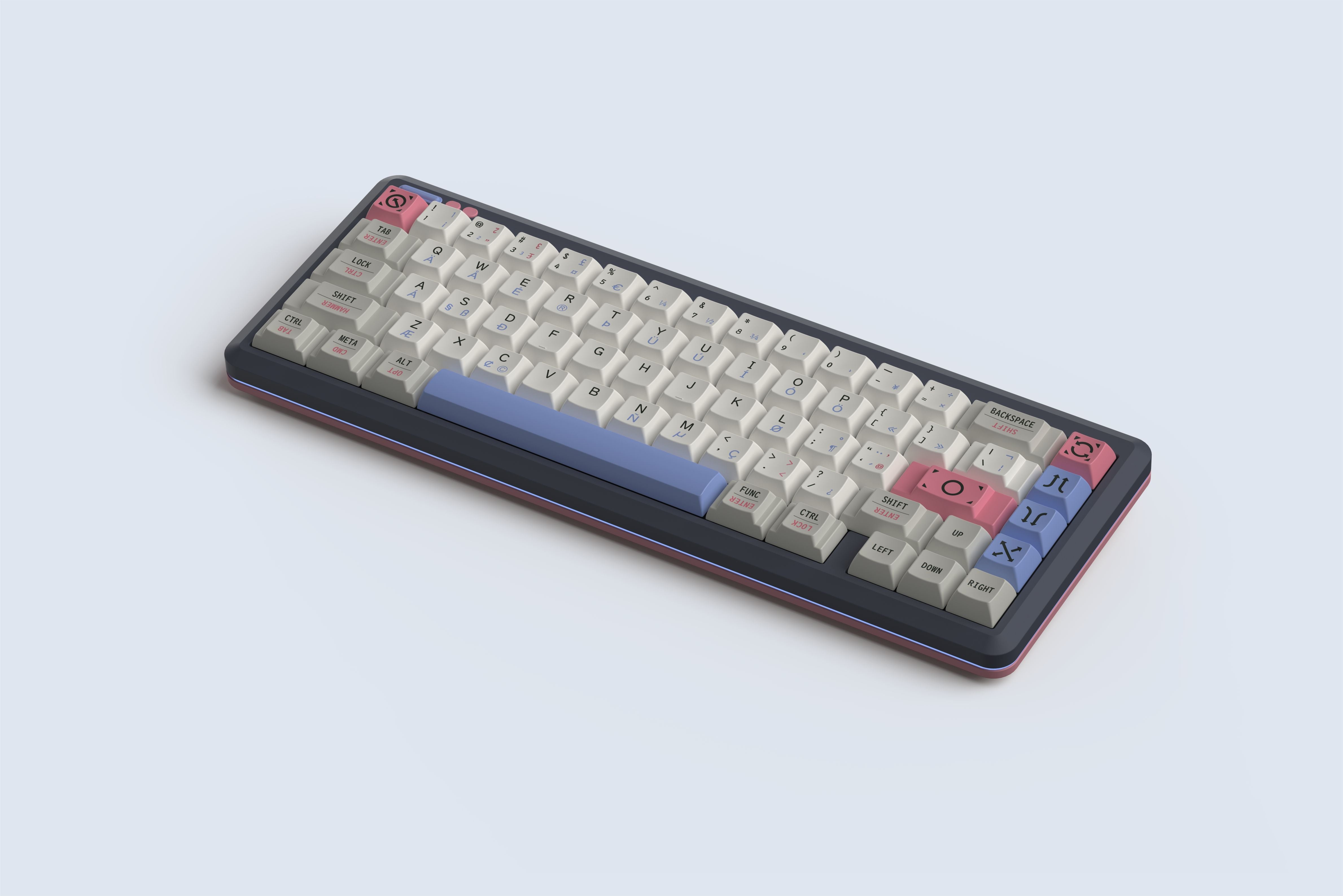 (In Stock) CRP X - Parallel Worlds Keyset