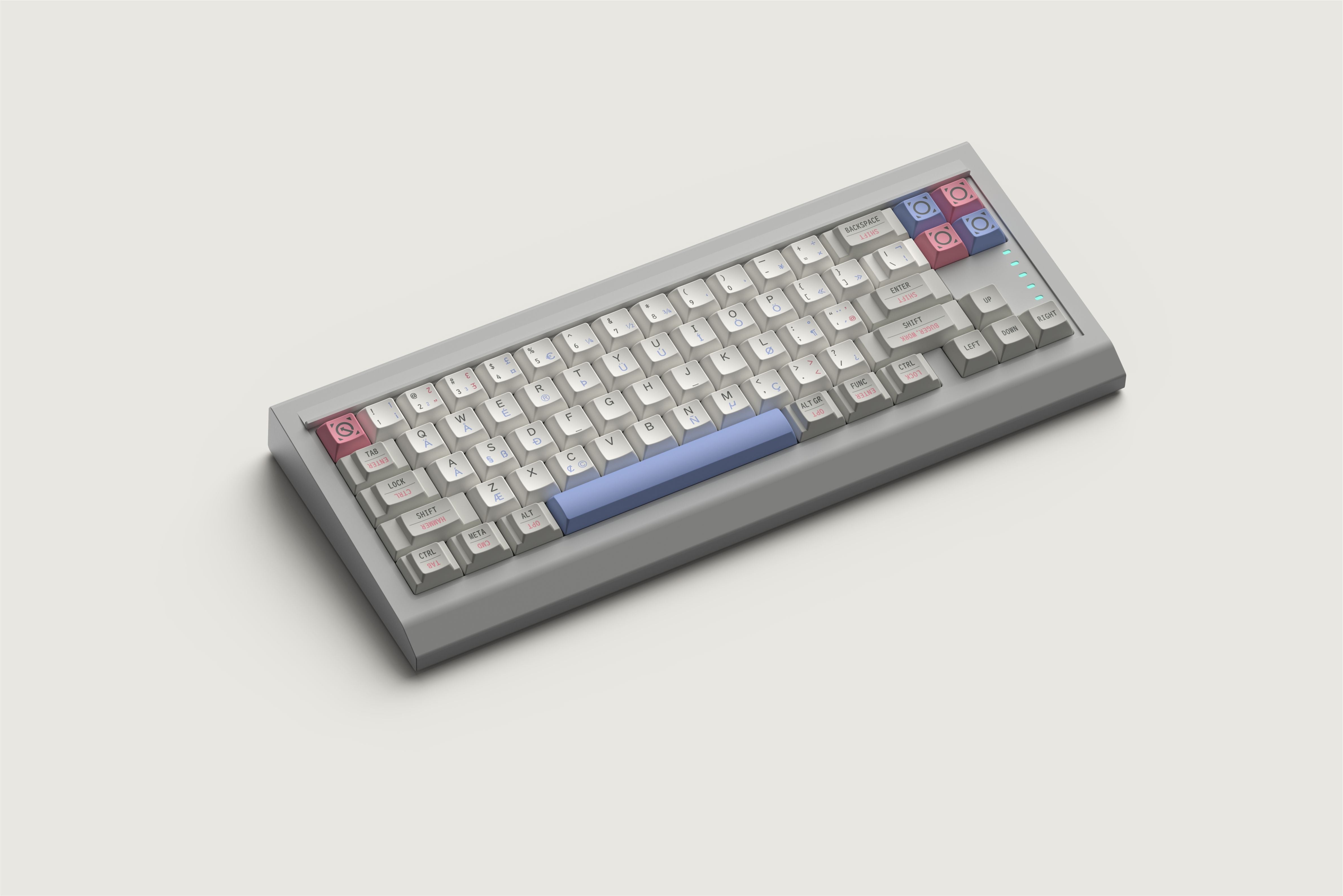 (In Stock) CRP X - Parallel Worlds Keyset