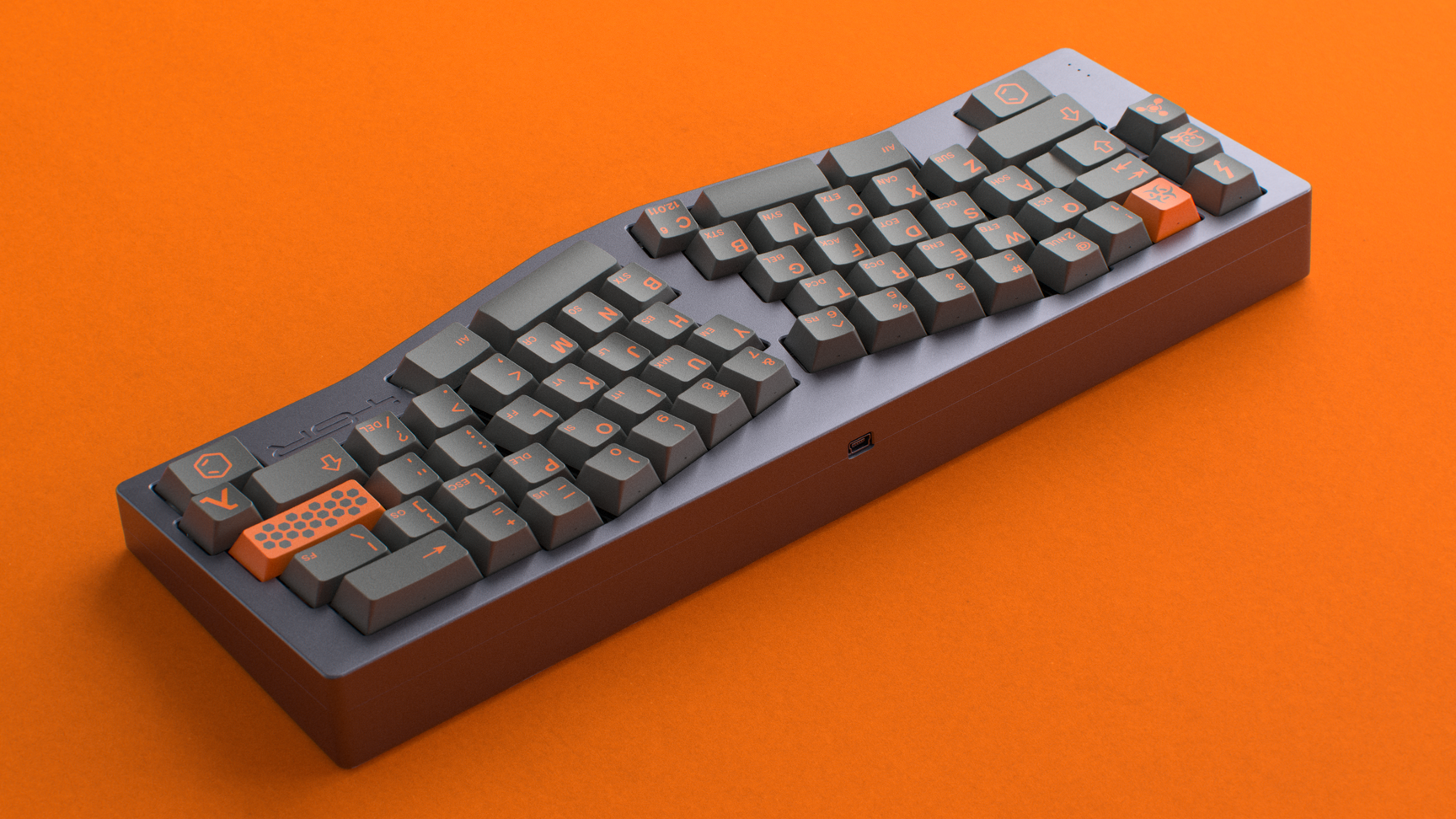 (Group Buy) GMK CYL Carbon R3