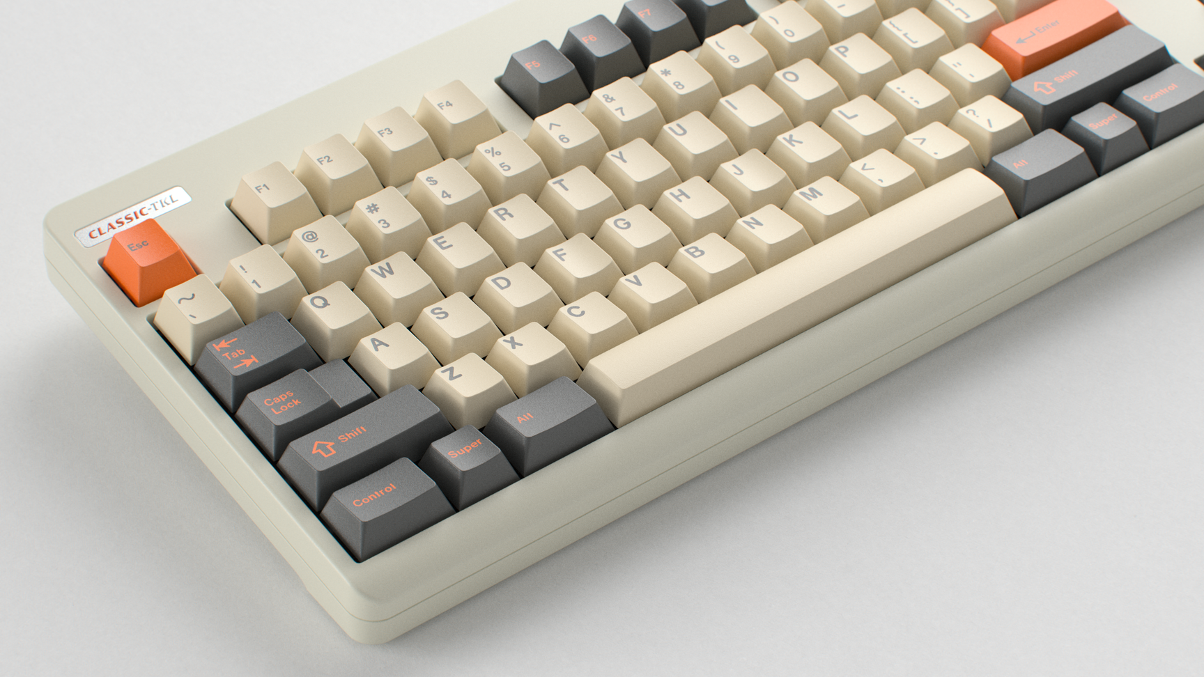 (In Stock) GMK CYL Carbon R3