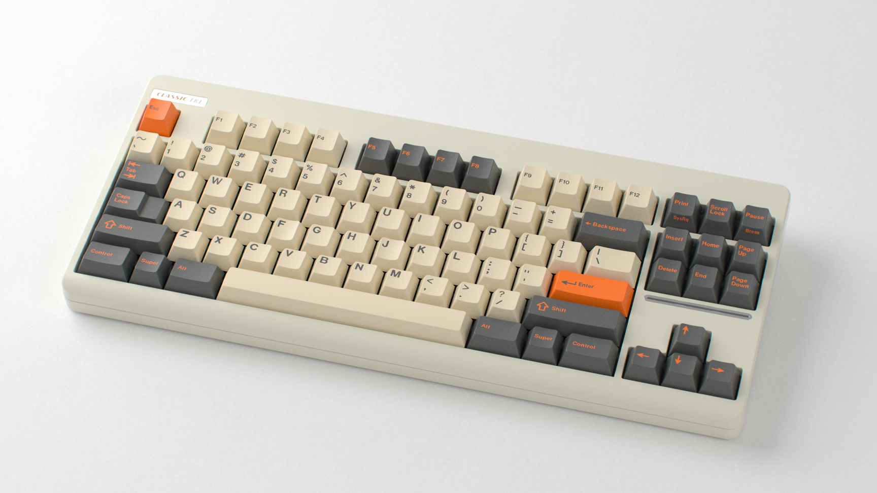 (Group Buy) GMK CYL Carbon R3