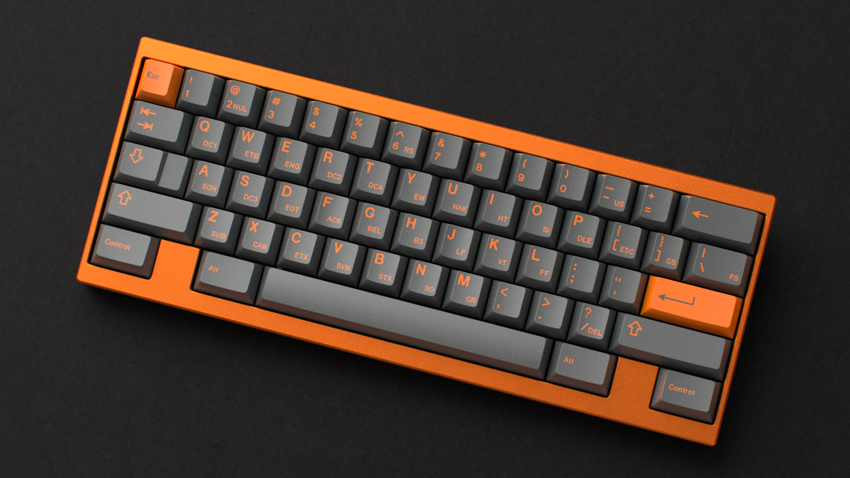 (Group Buy) GMK CYL Carbon R3