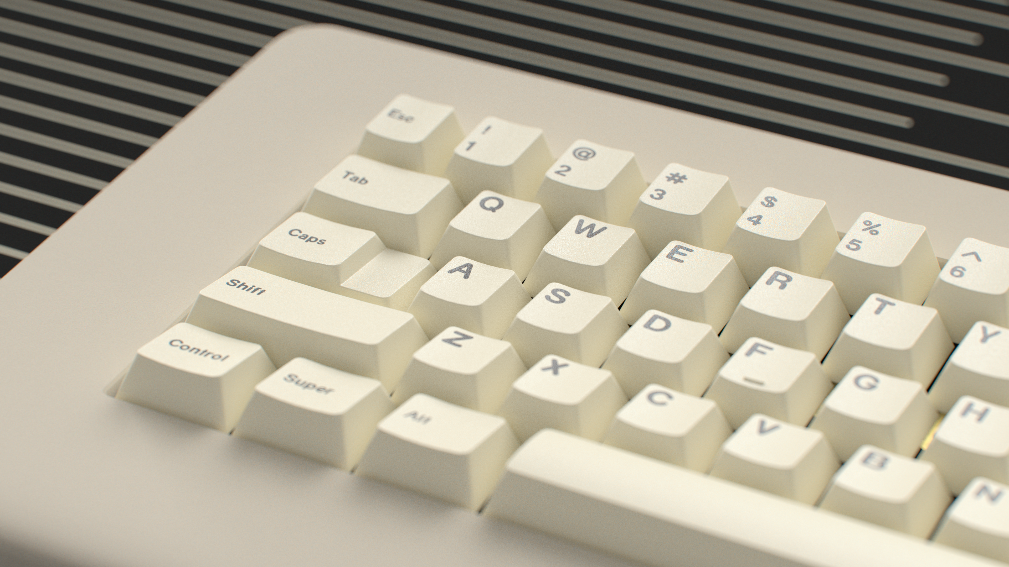 (In Stock) GMK CYL Creme Keyset