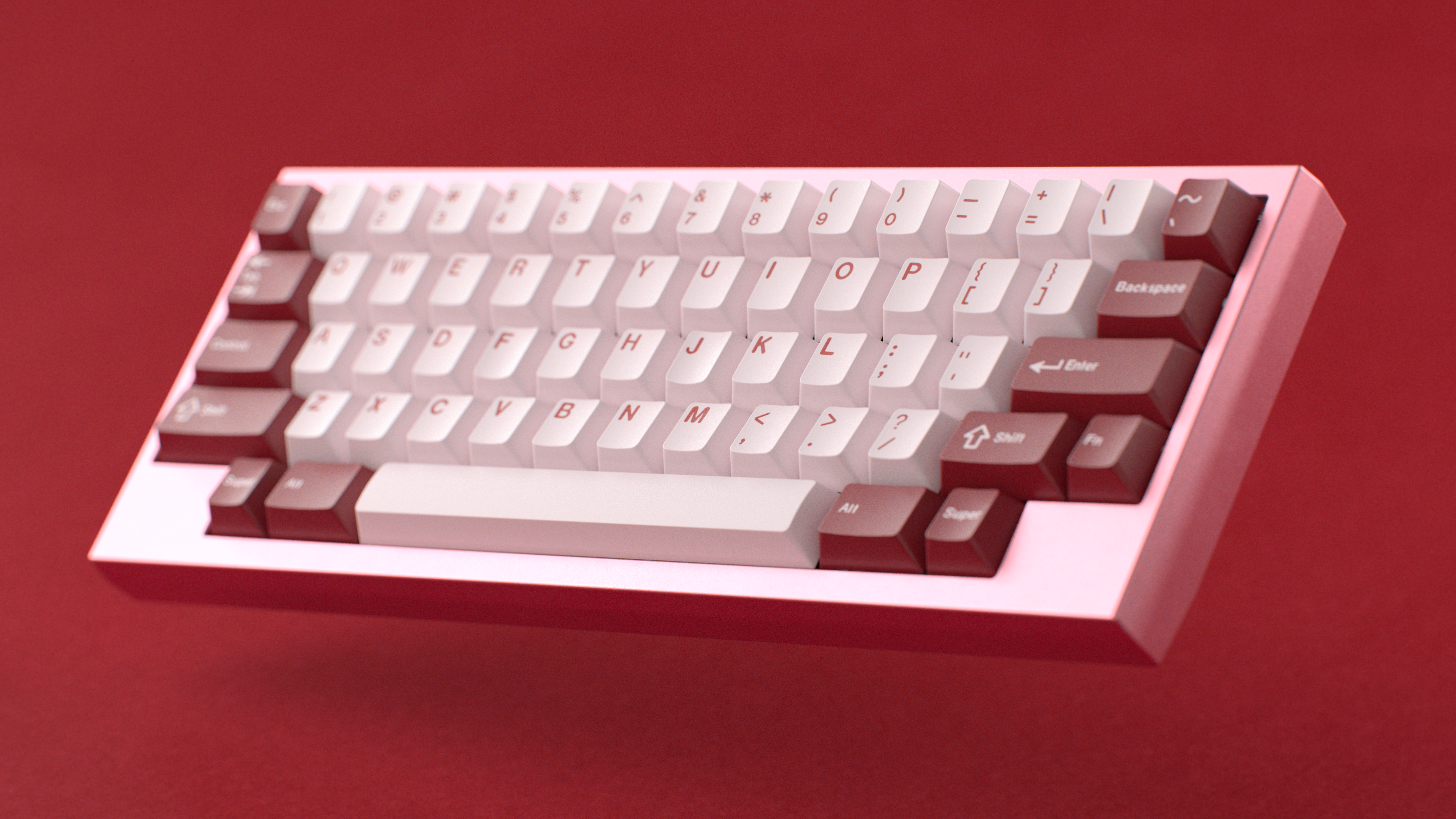 (In Stock) GMK CYL Darling R2 Keycaps