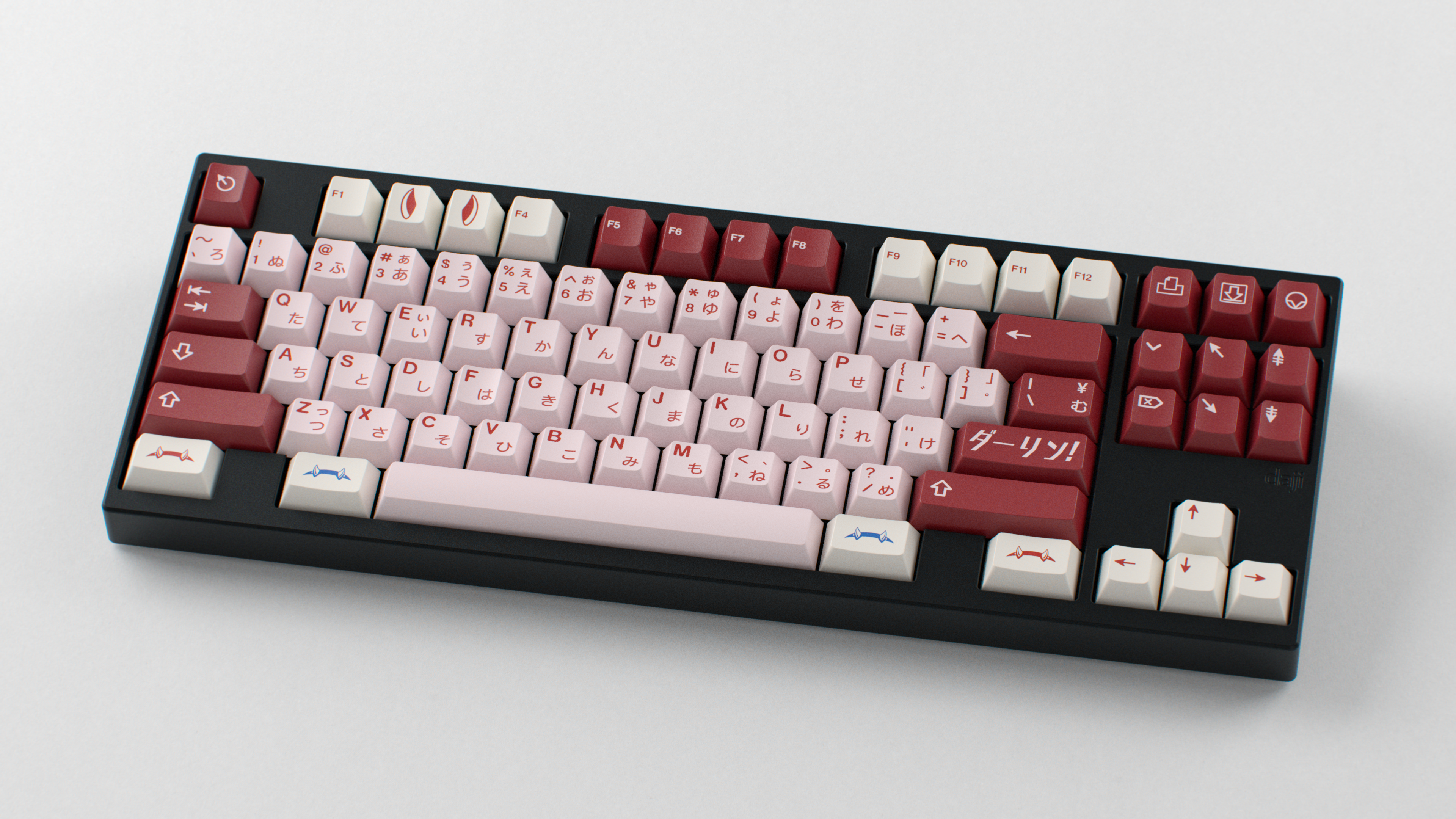 (In Stock) GMK CYL Darling R2 Keycaps