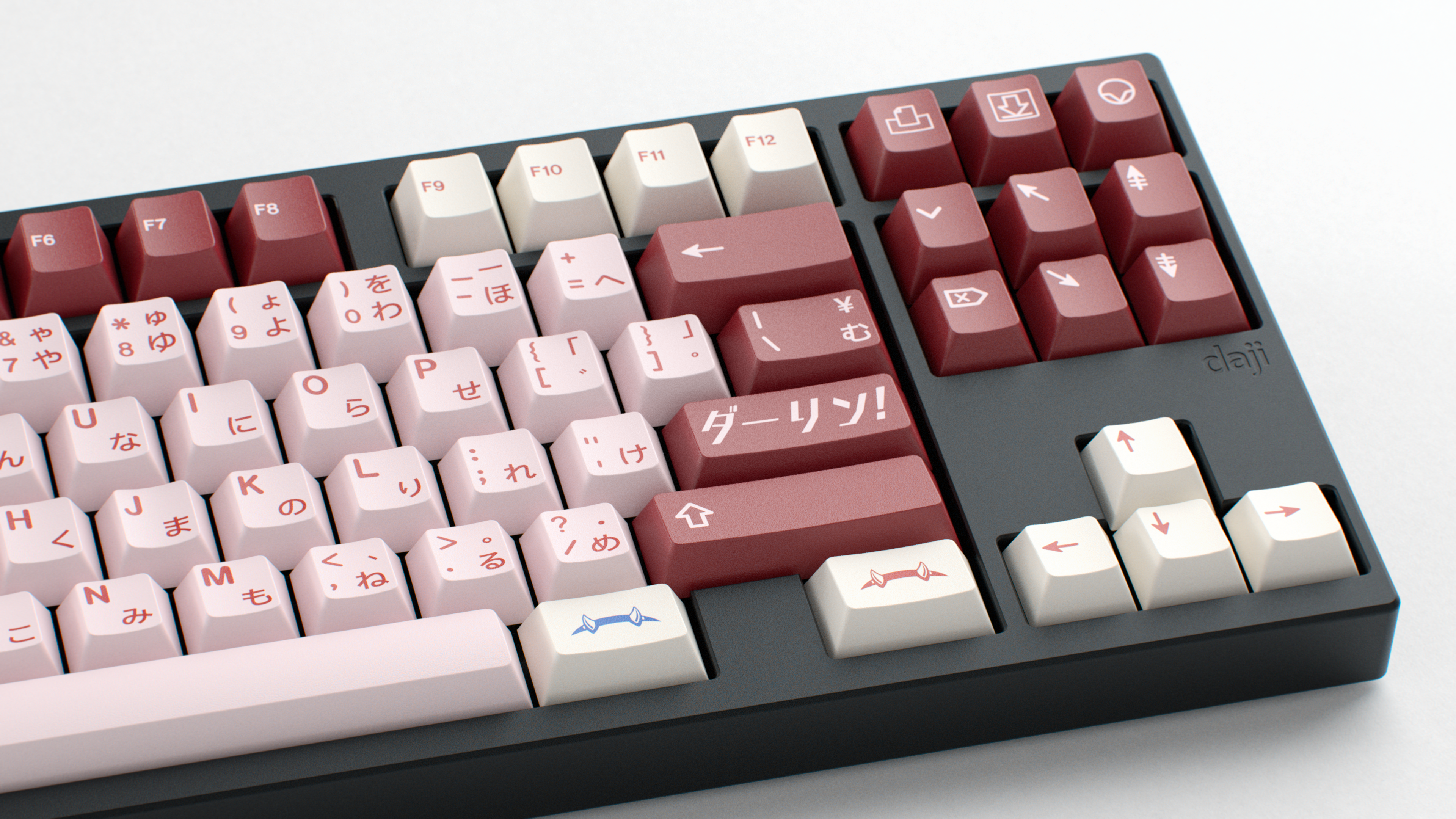 (Group Buy) GMK CYL Darling R2