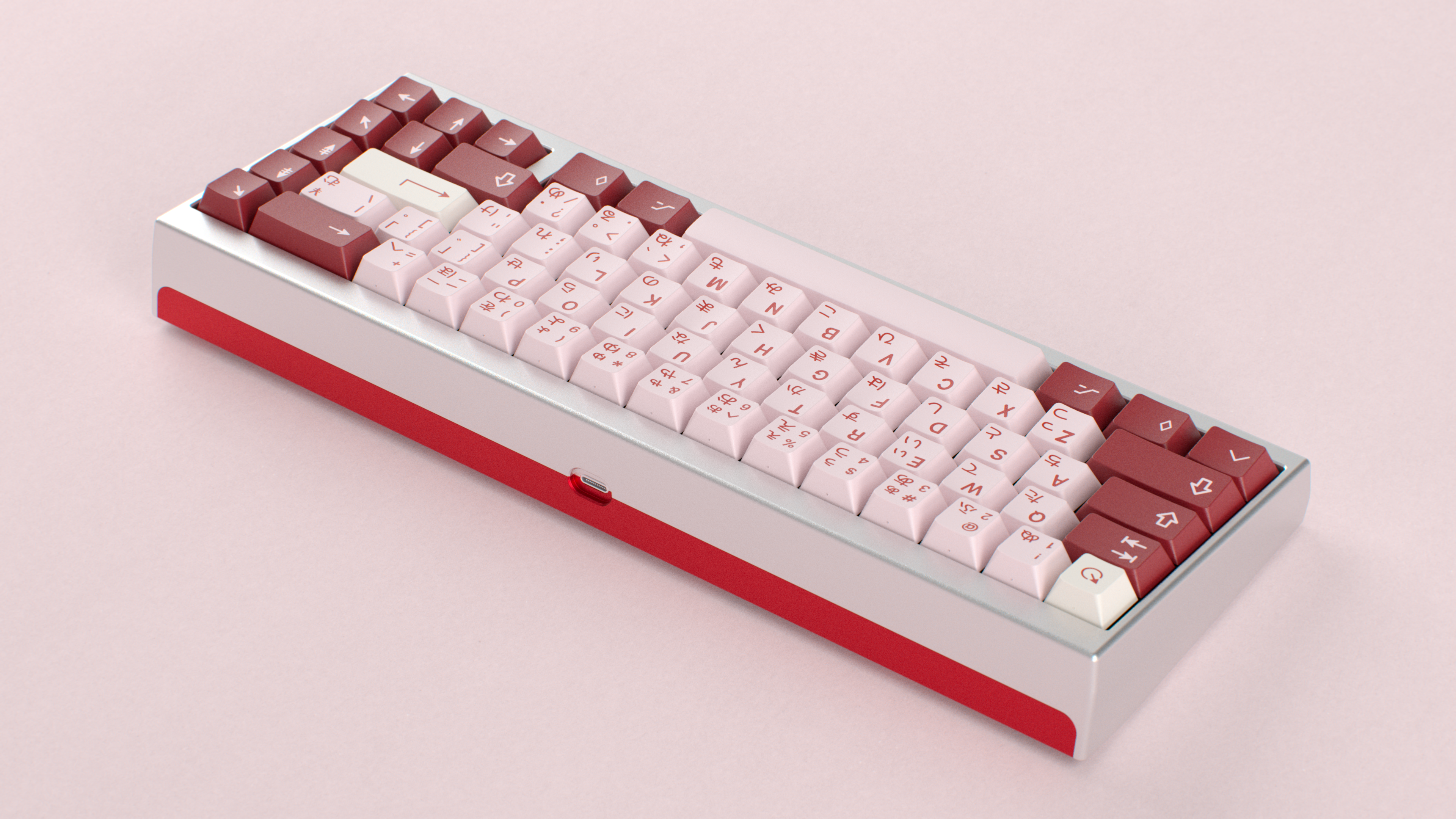 (Group Buy) GMK CYL Darling R2