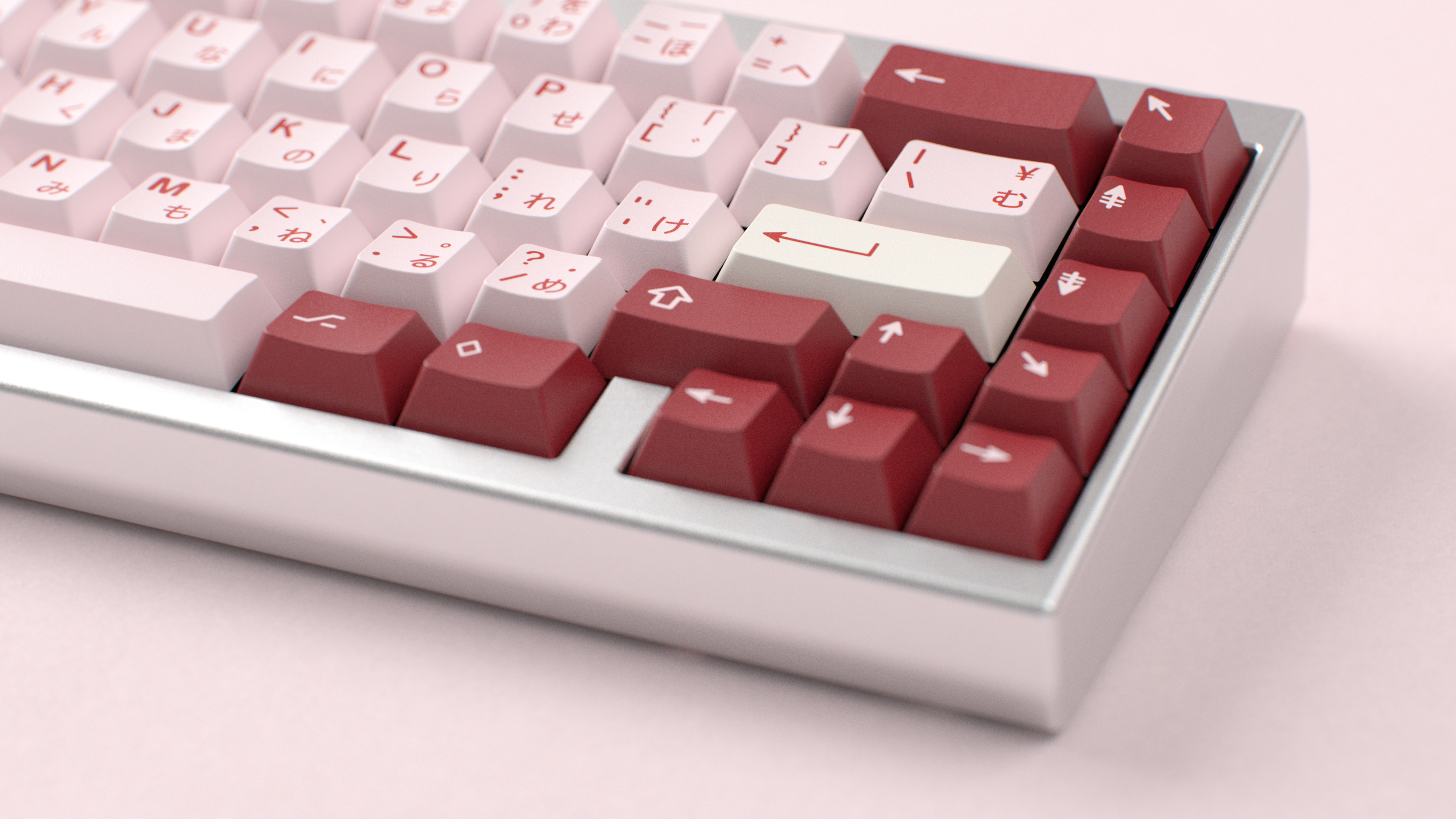 (In Stock) GMK CYL Darling R2 Keycaps