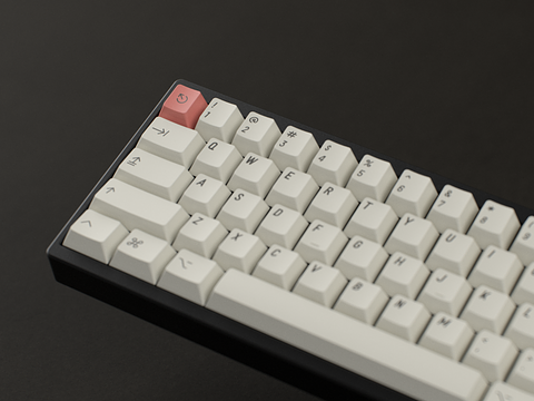 (Group Buy) GMK CYL Extended 2048