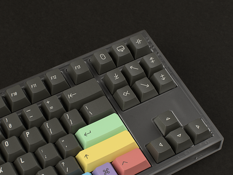 (In Stock) GMK CYL Extended 2048