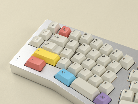 (In Stock) GMK CYL Extended 2048