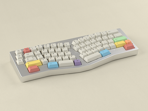 (In Stock) GMK CYL Extended 2048