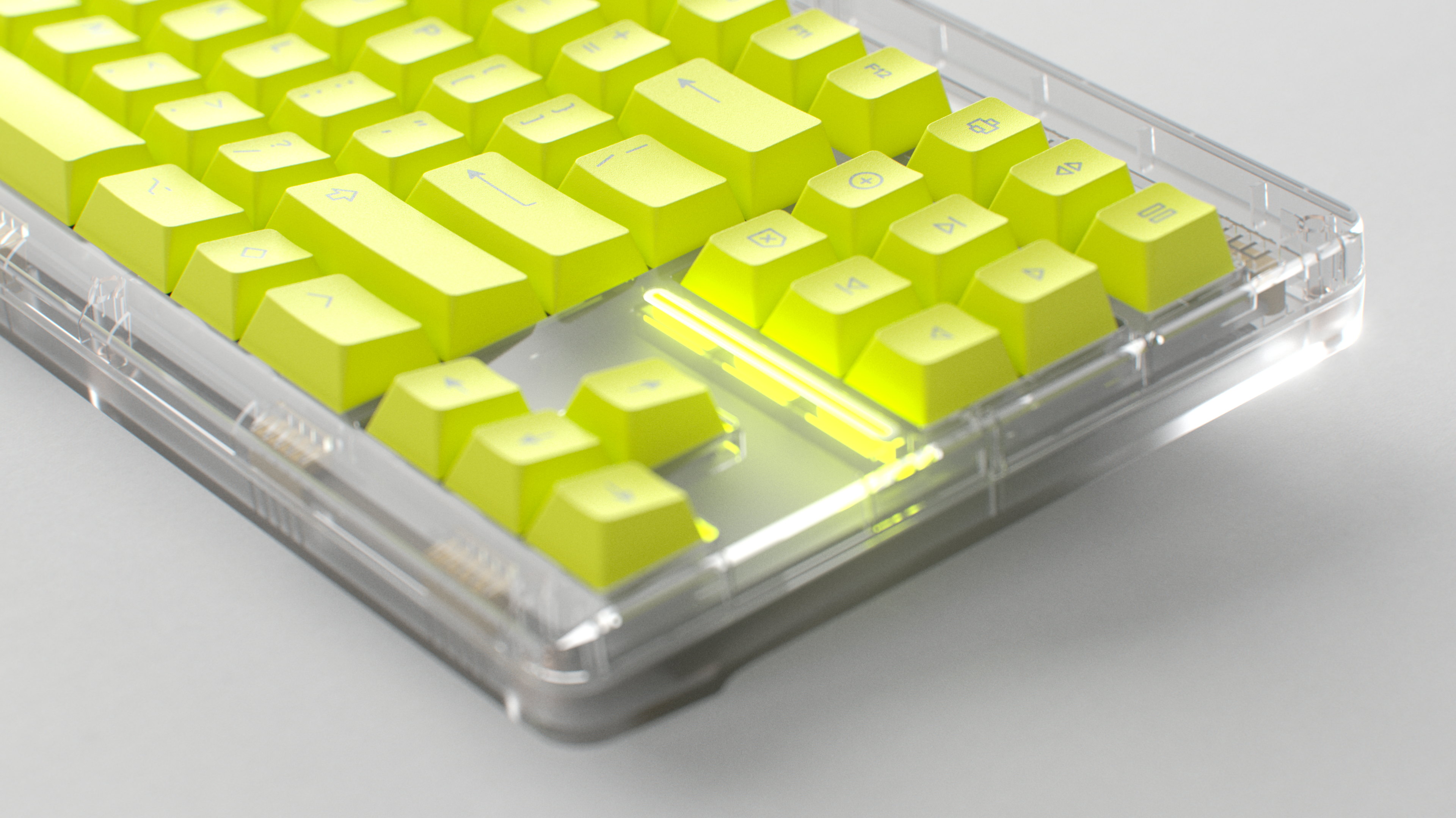 (Group Buy) GMK CYL Hi-Viz