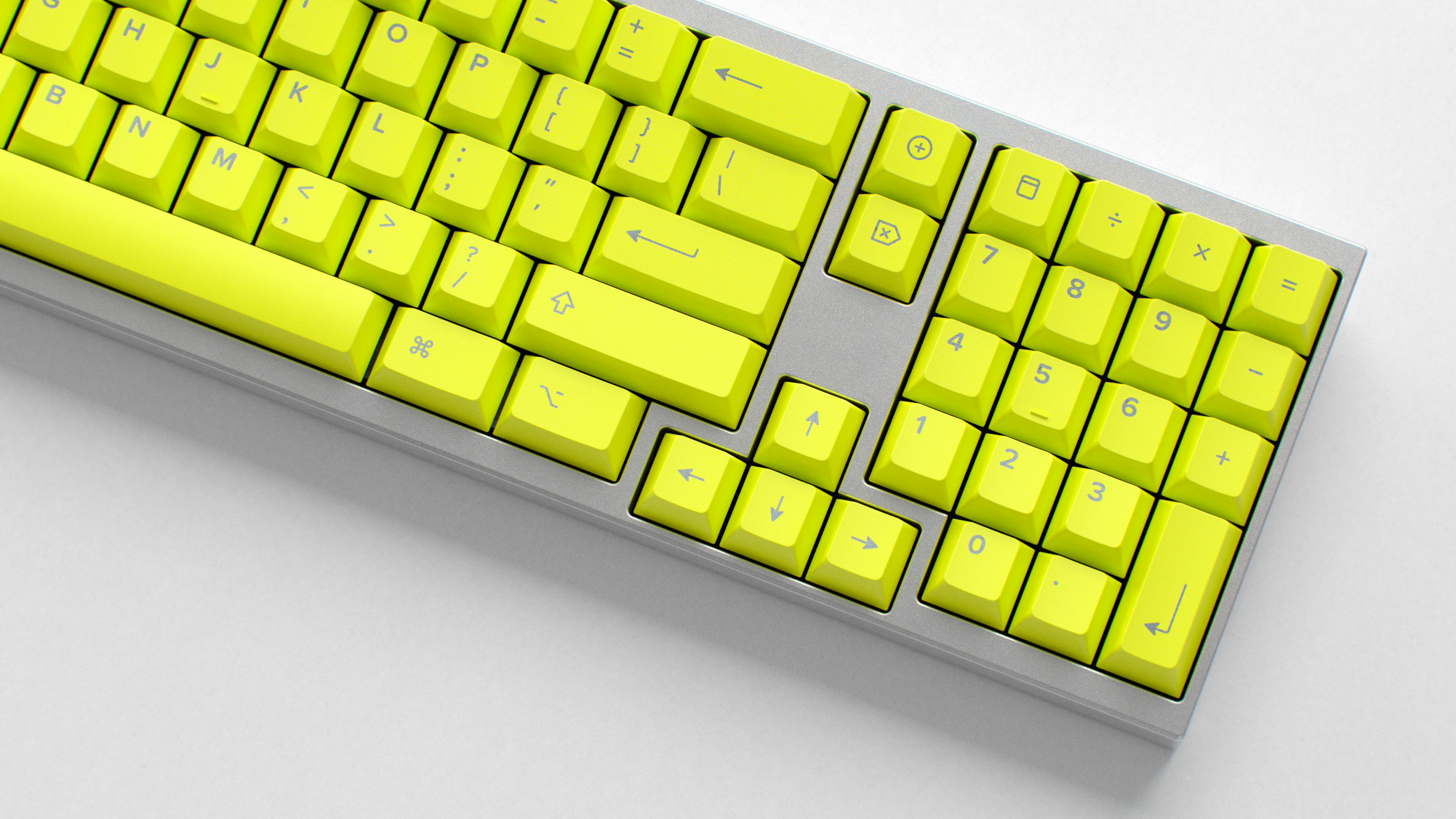 (Group Buy) GMK CYL Hi-Viz