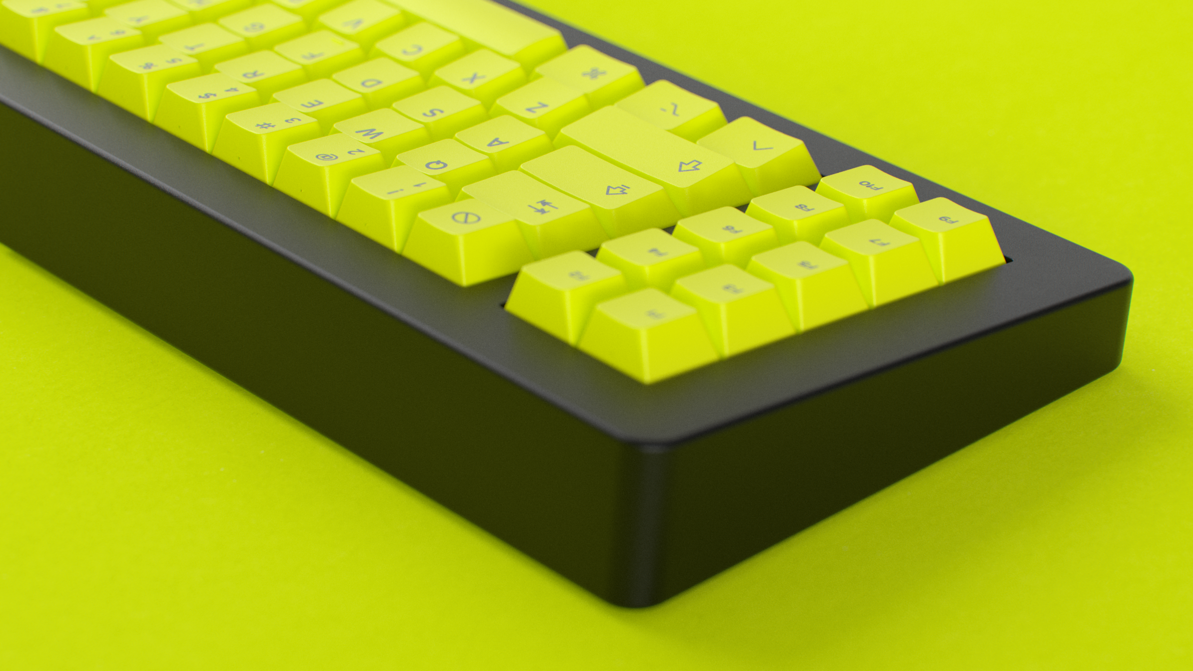 (Group Buy) GMK CYL Hi-Viz