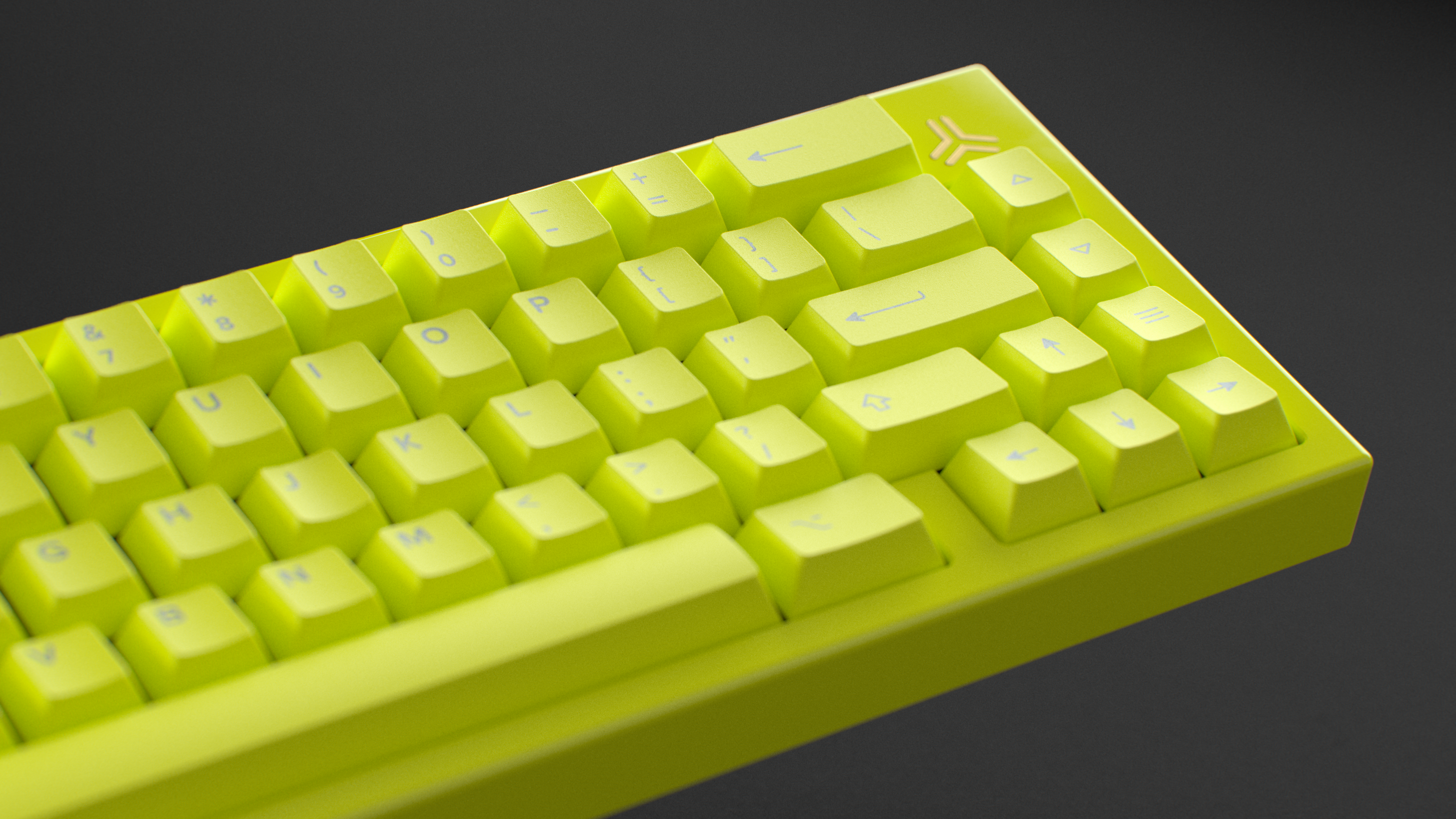 (In Stock) GMK CYL Hi-Viz