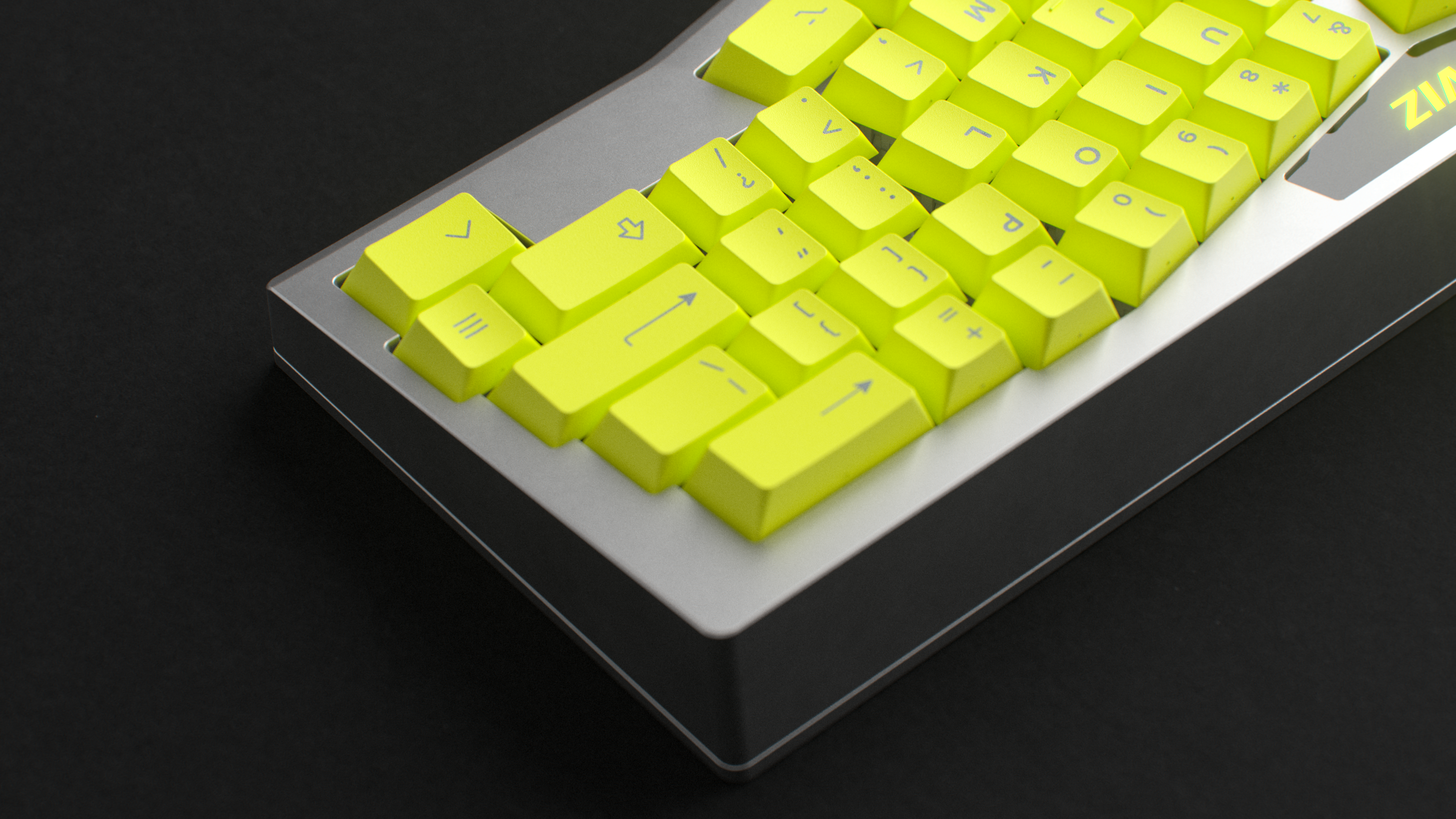 (Group Buy) GMK CYL Hi-Viz