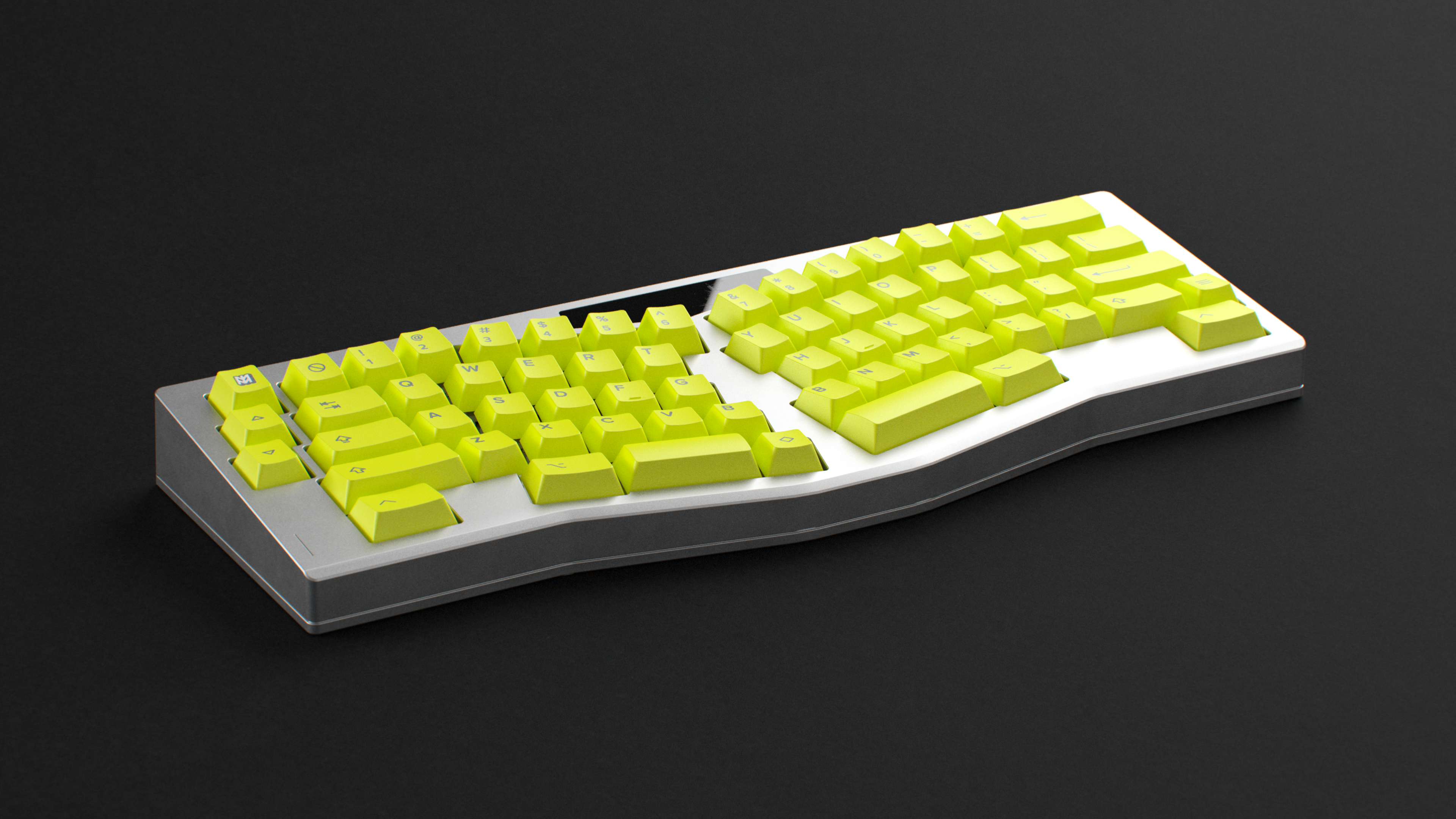 (Group Buy) GMK CYL Hi-Viz