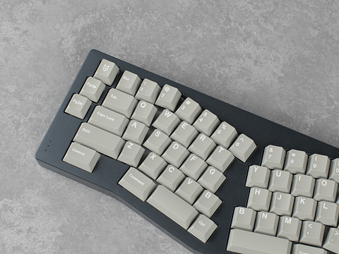 (In Stock) GMK CYL Modern Materials